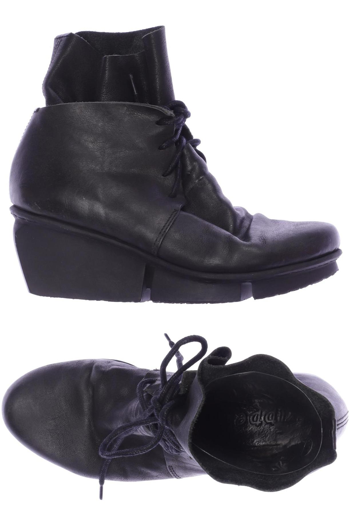 

trippen Damen Stiefelette, schwarz, Gr. 37