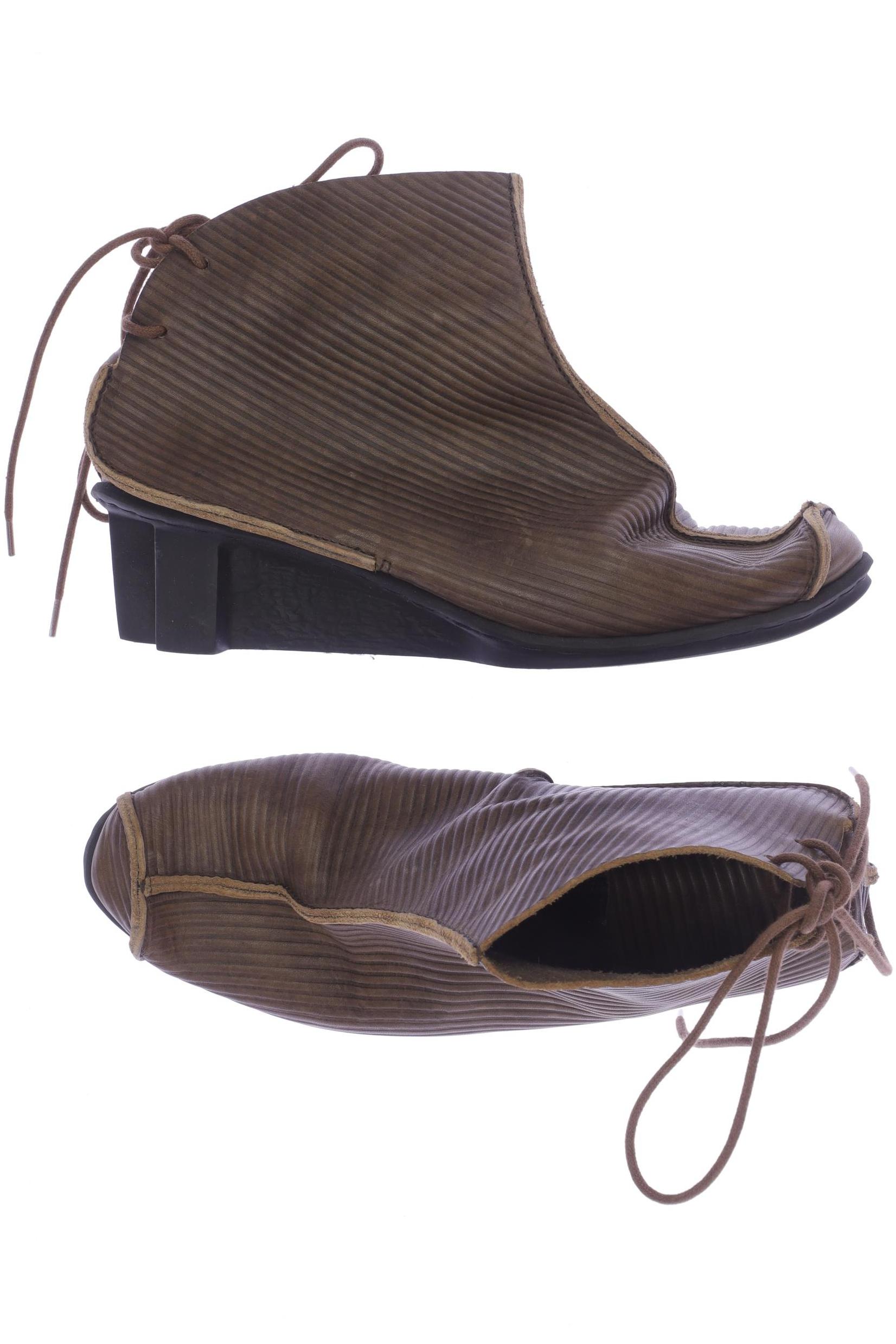 

trippen Damen Stiefelette, braun, Gr. 41