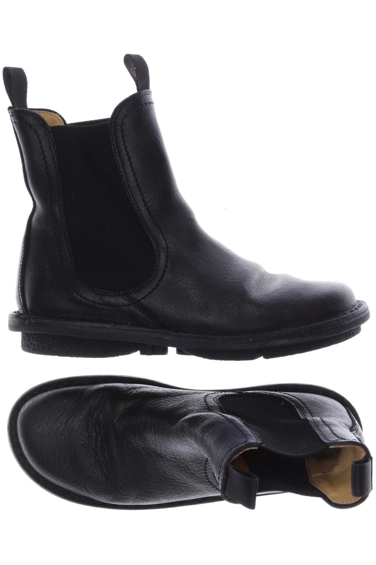 

trippen Damen Stiefelette, schwarz, Gr. 37