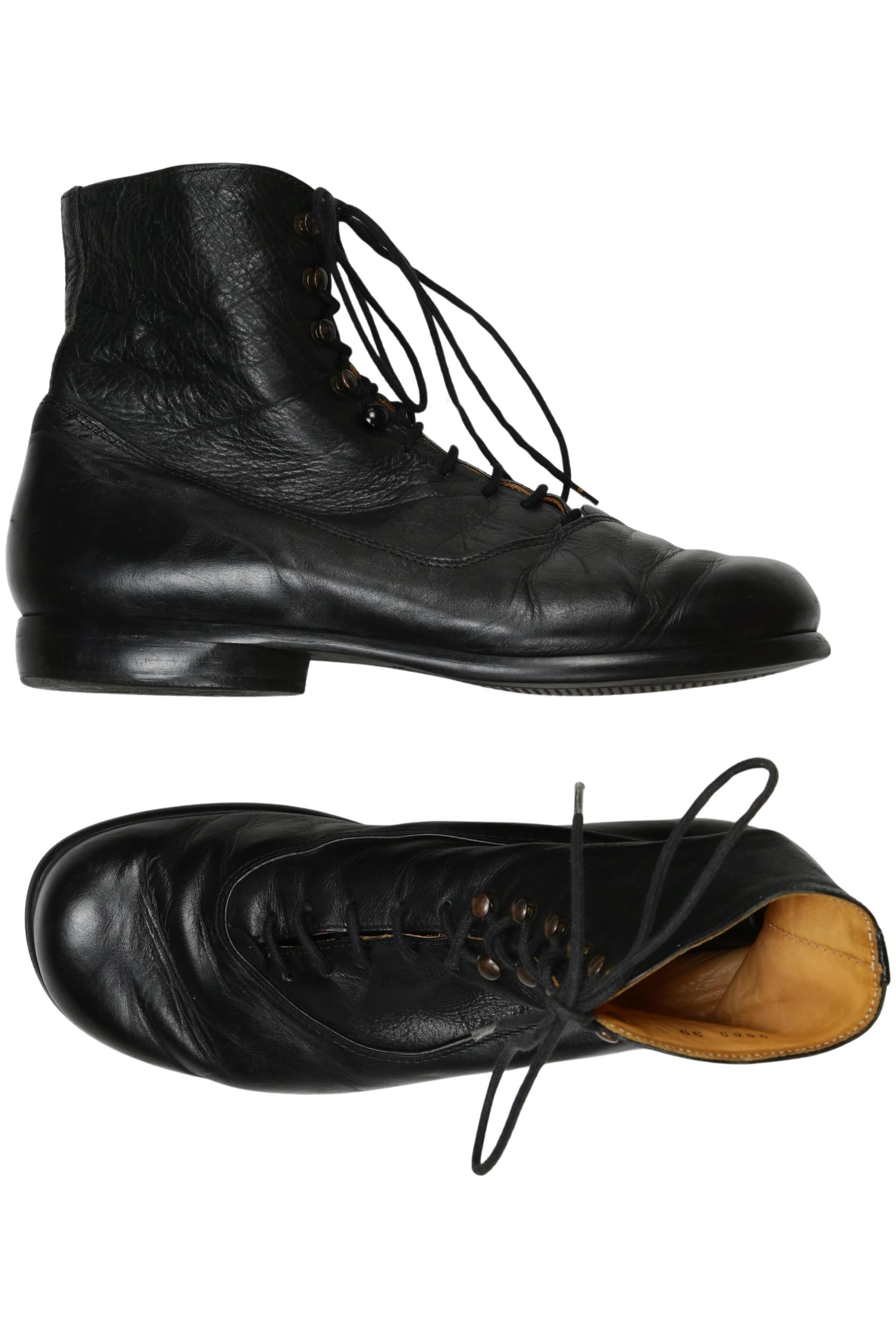 

trippen Damen Stiefelette, schwarz, Gr. 39