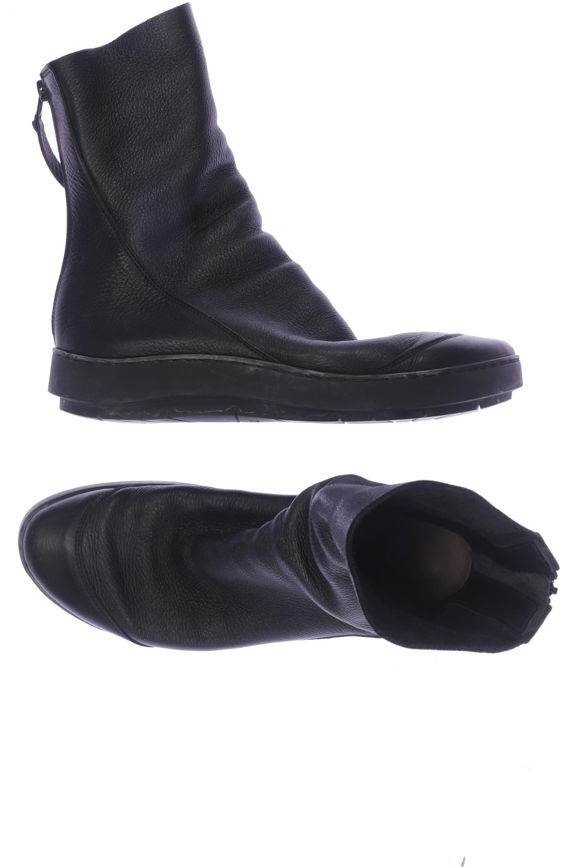 

trippen Damen Stiefelette, schwarz, Gr. 39