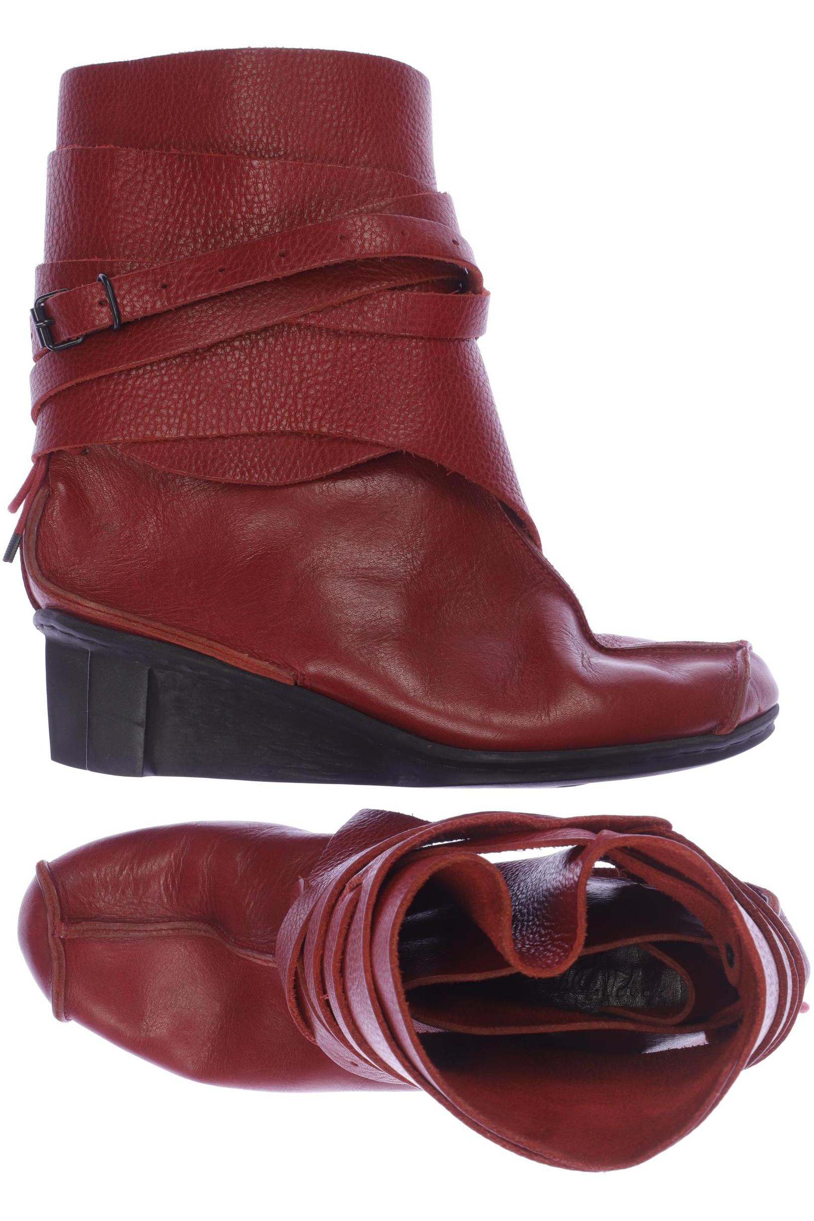 

trippen Damen Stiefelette, rot