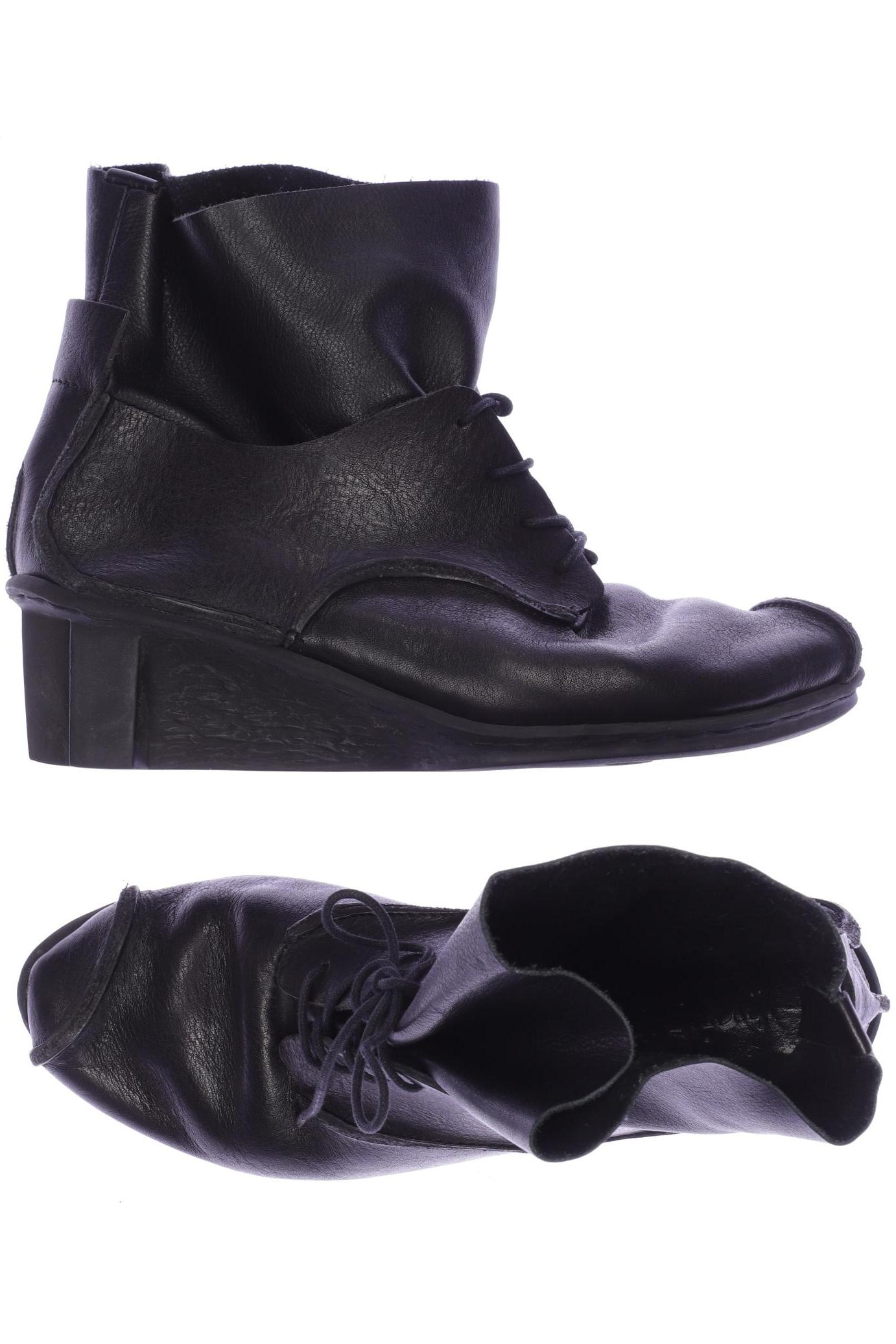 

trippen Damen Stiefelette, schwarz, Gr. 37