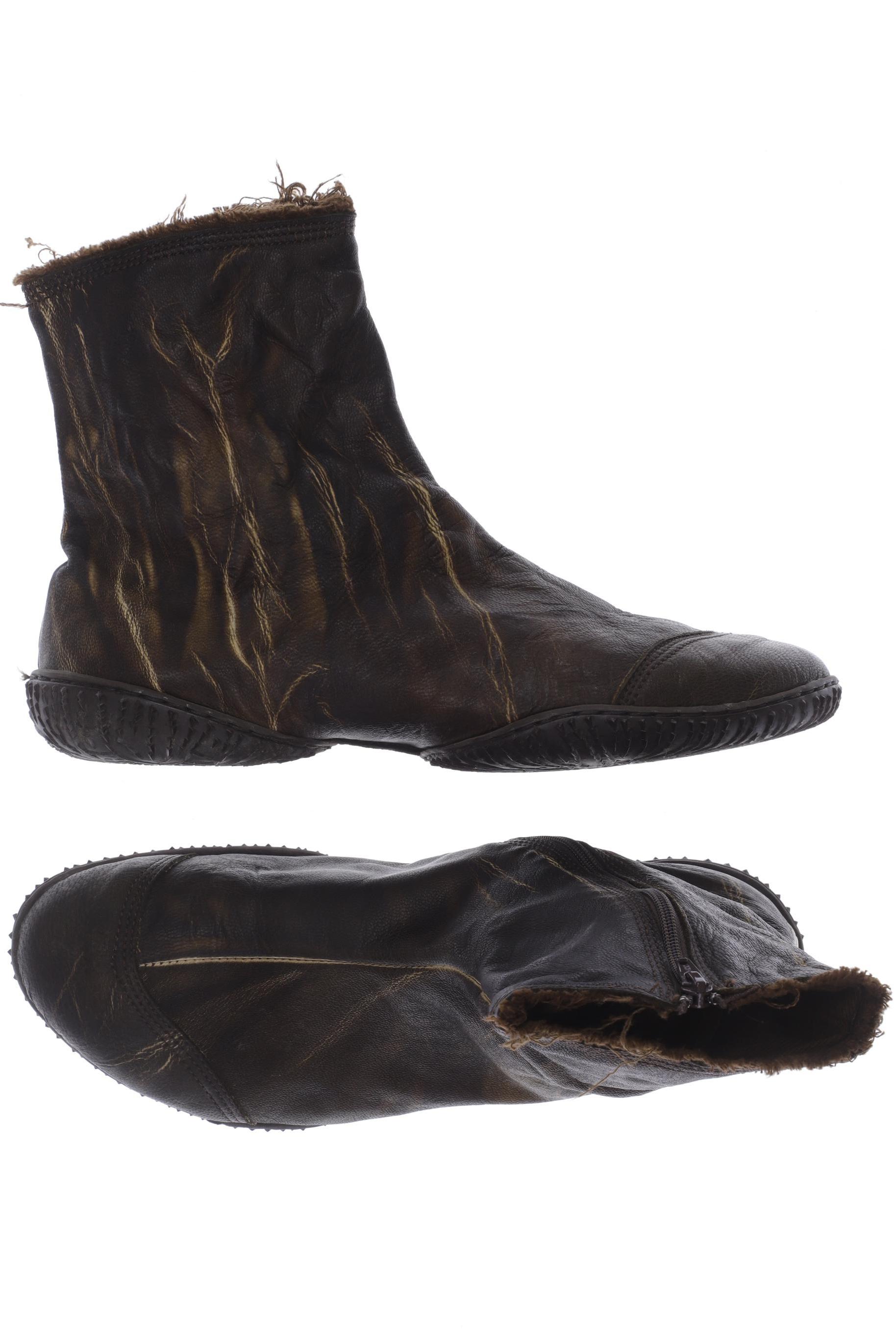 

trippen Damen Stiefelette, braun