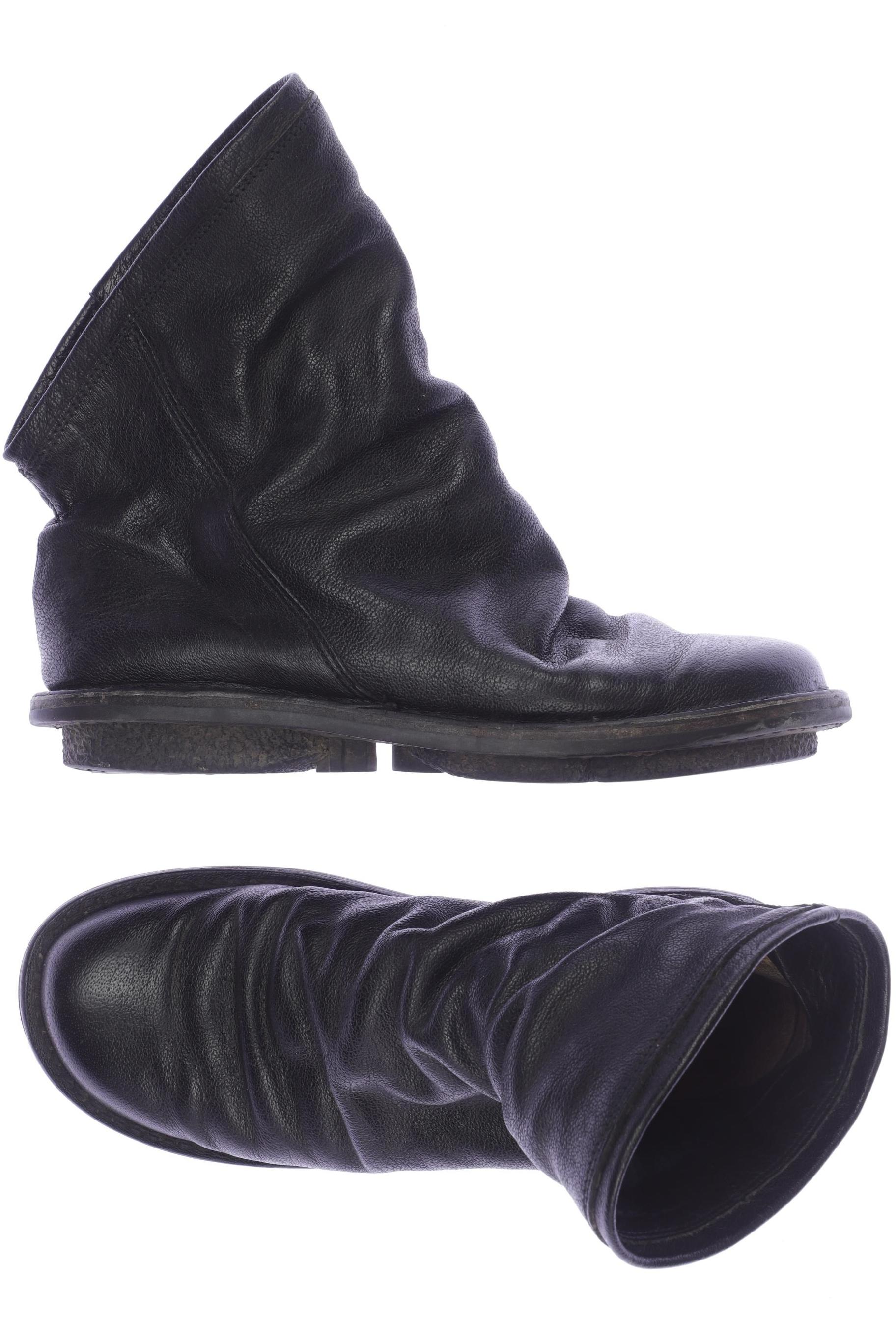 

trippen Damen Stiefelette, schwarz, Gr. 40