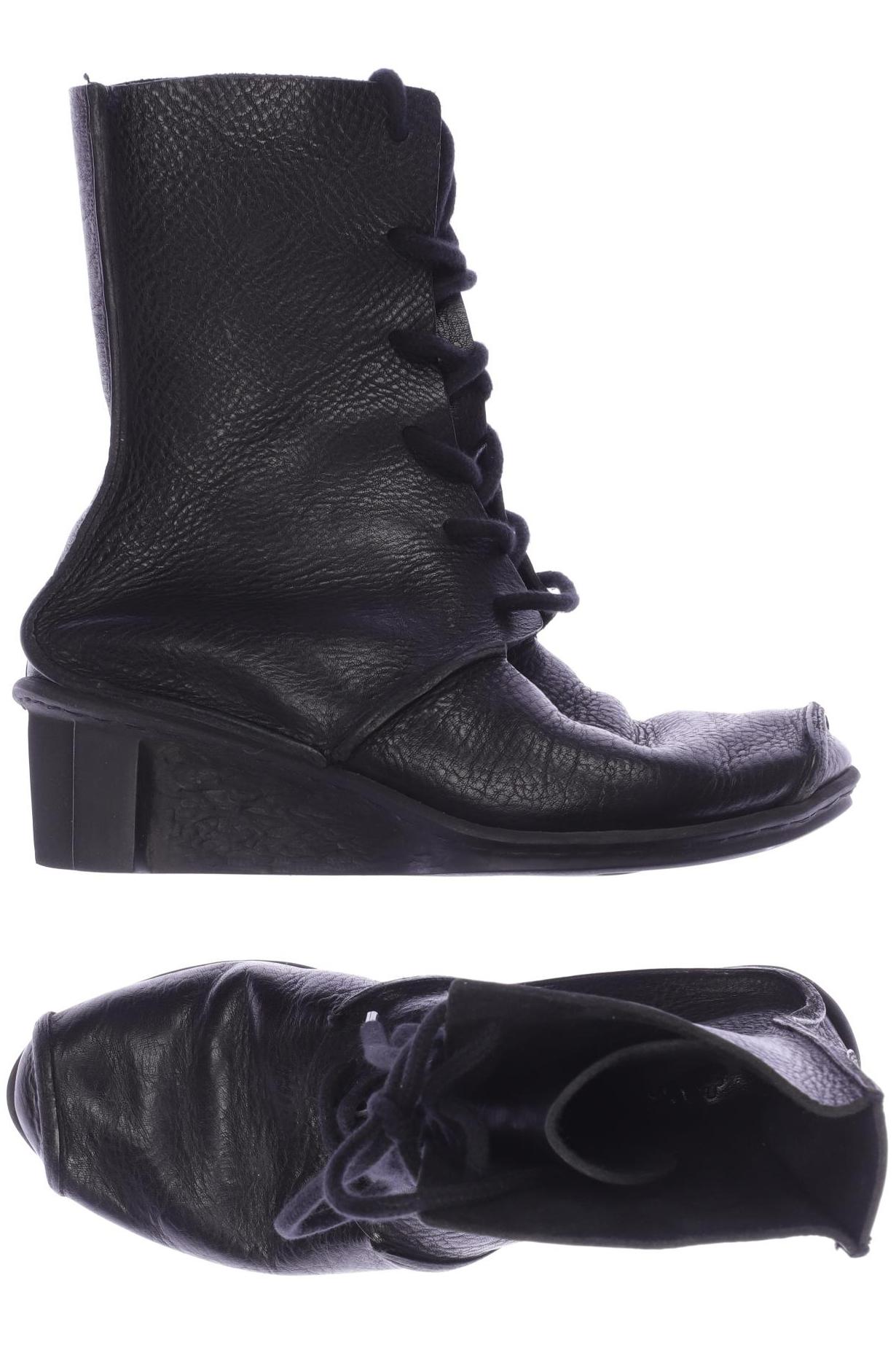 

trippen Damen Stiefelette, schwarz, Gr. 35