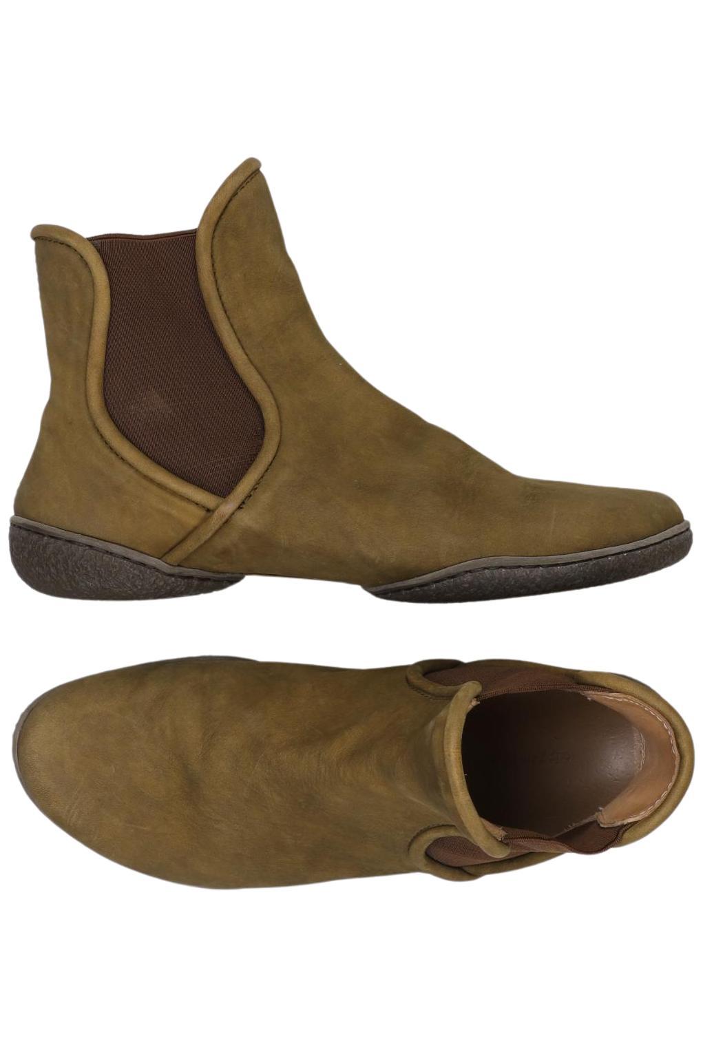 

trippen Damen Stiefelette, braun, Gr. 37