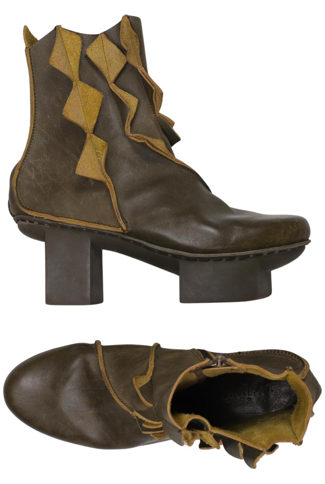 

trippen Damen Stiefelette, braun, Gr. 37