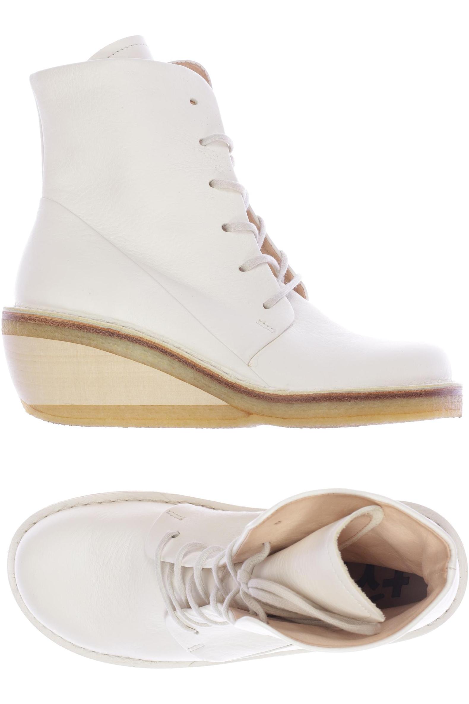 

trippen Damen Stiefelette, cremeweiß, Gr. 36