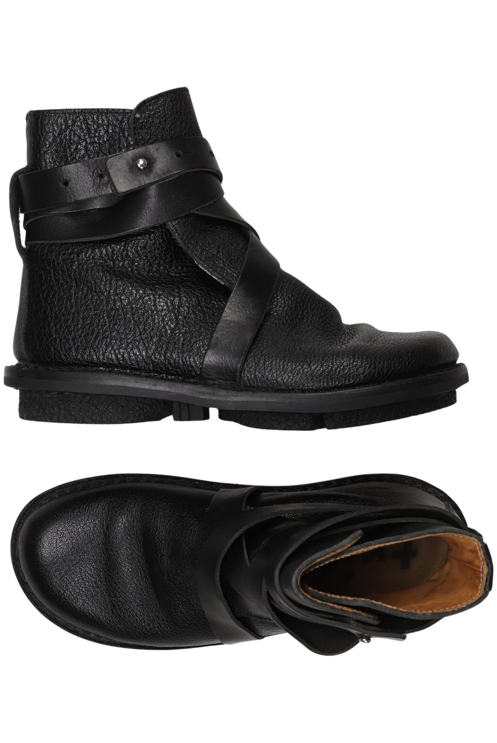 

trippen Damen Stiefelette, schwarz, Gr. 35