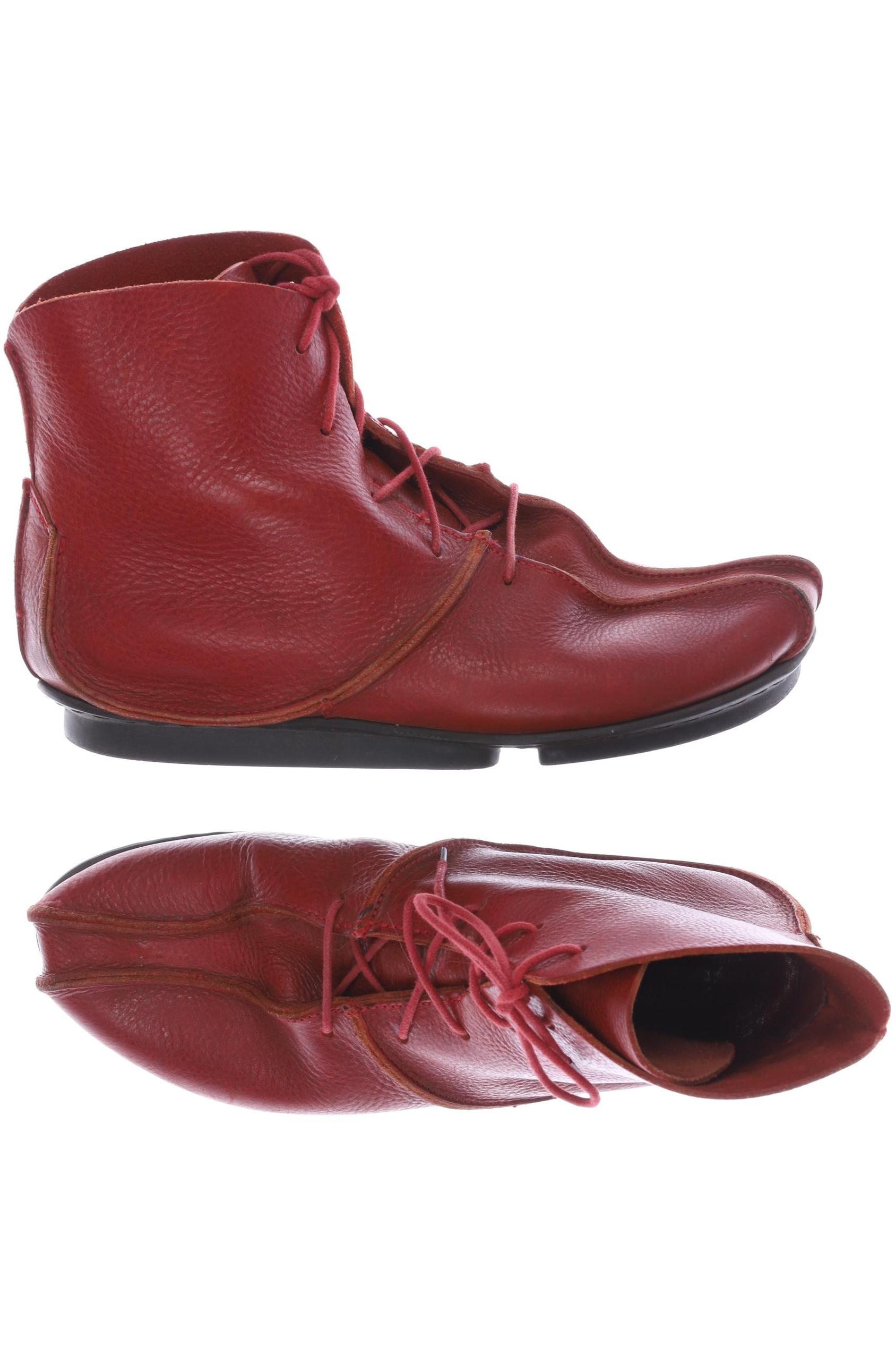 

trippen Damen Stiefelette, rot