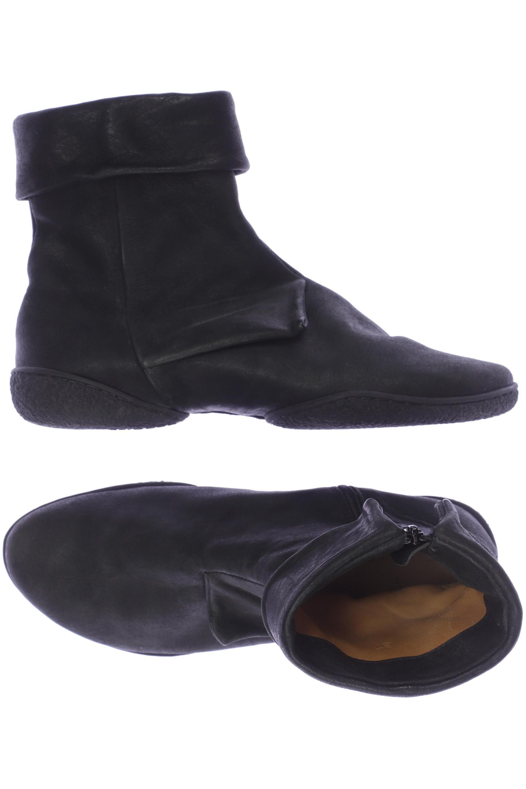 

trippen Damen Stiefelette, schwarz, Gr. 37