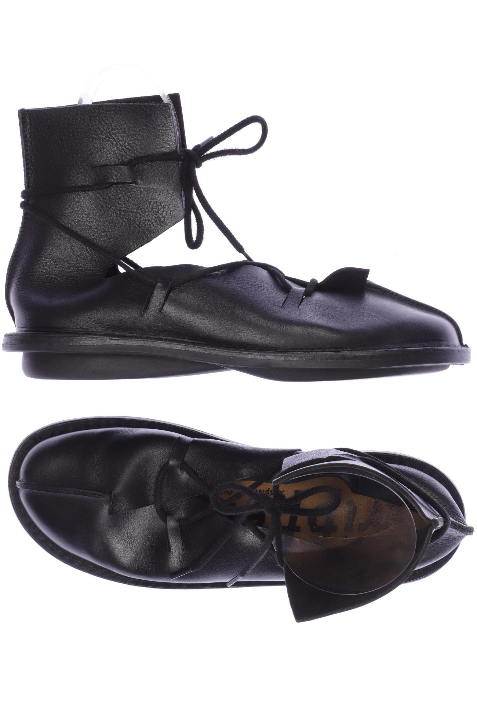 

trippen Damen Stiefelette, schwarz, Gr. 40