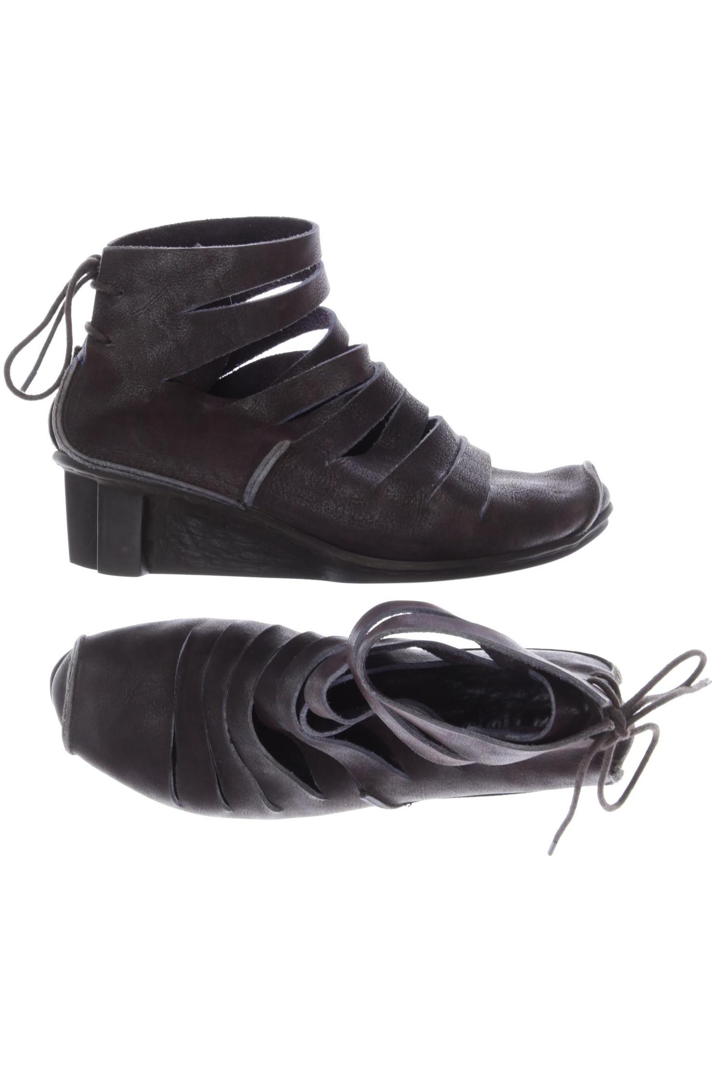 

trippen Damen Stiefelette, braun, Gr. 38