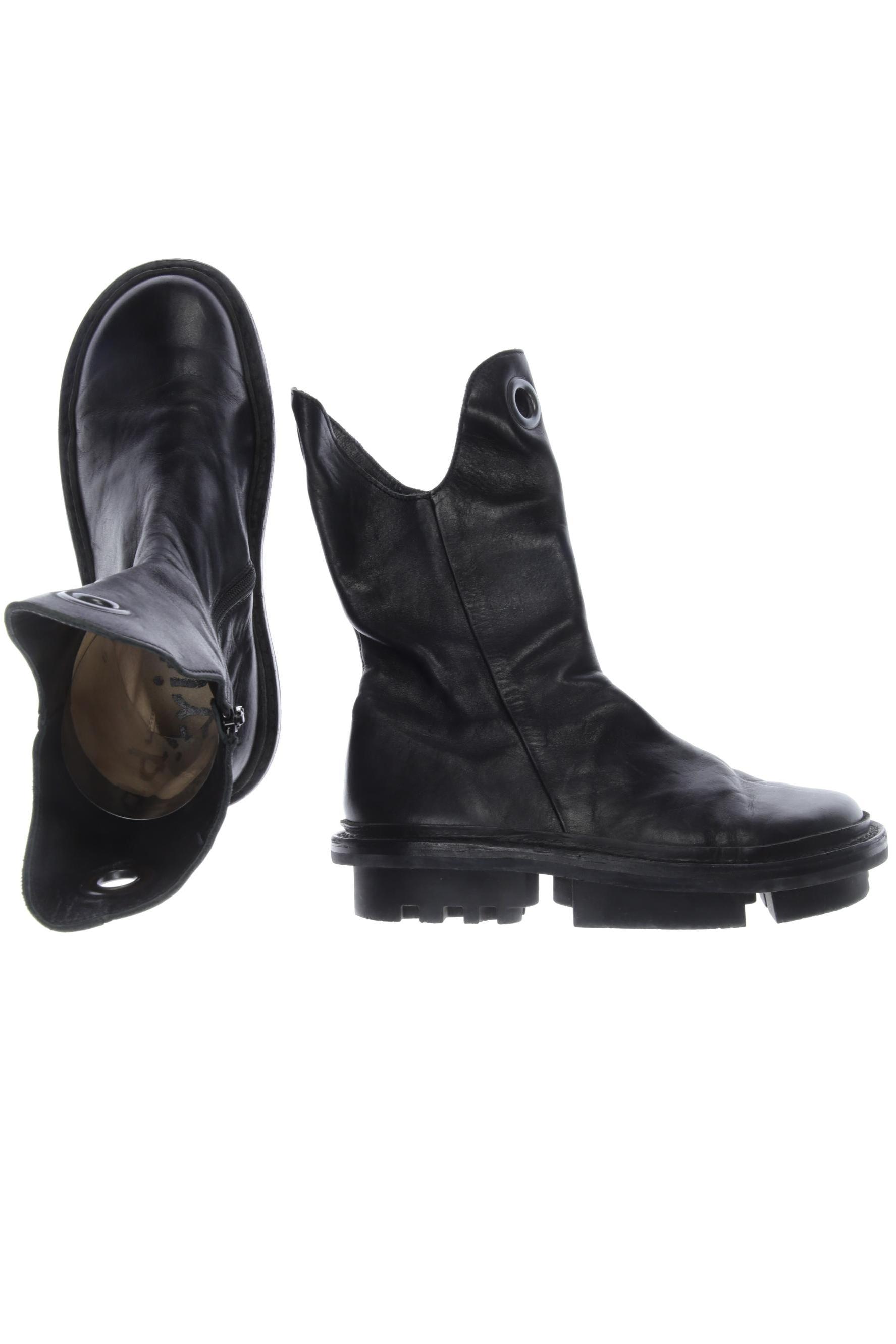 

trippen Herren Stiefel, schwarz, Gr. 39