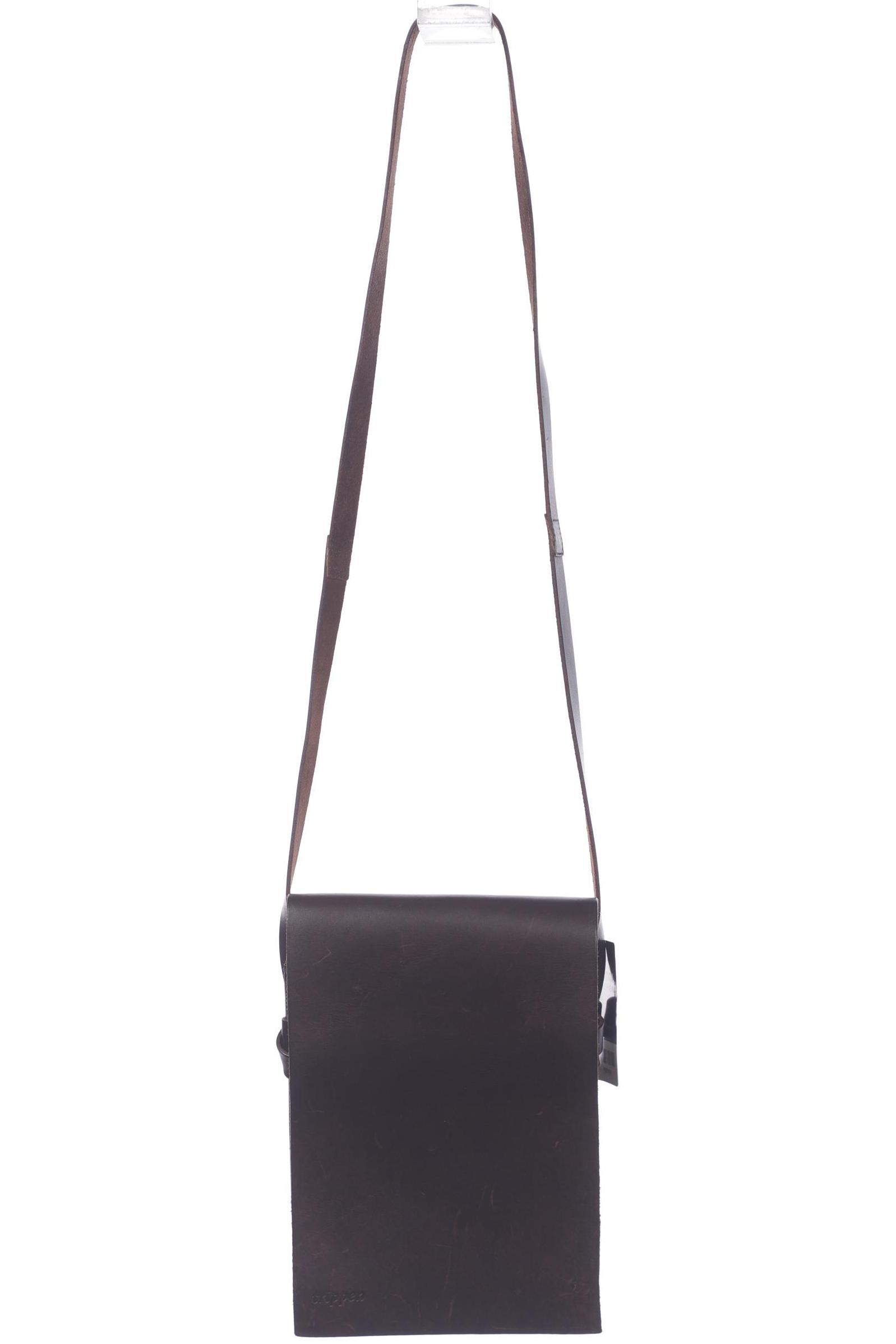 

trippen Herren Tasche, braun, Gr.