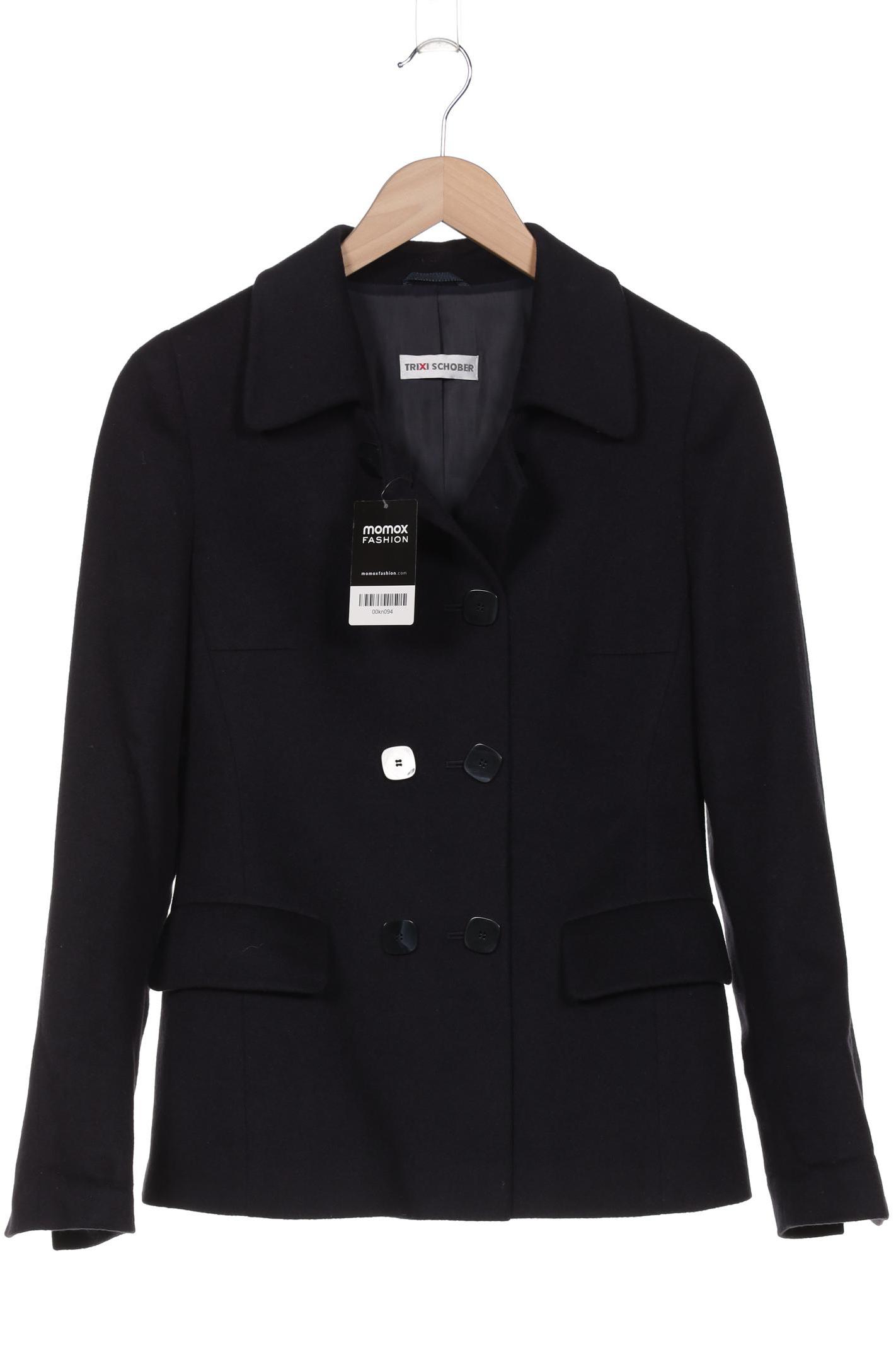 

Trixi Schober Damen Jacke, marineblau, Gr. 36
