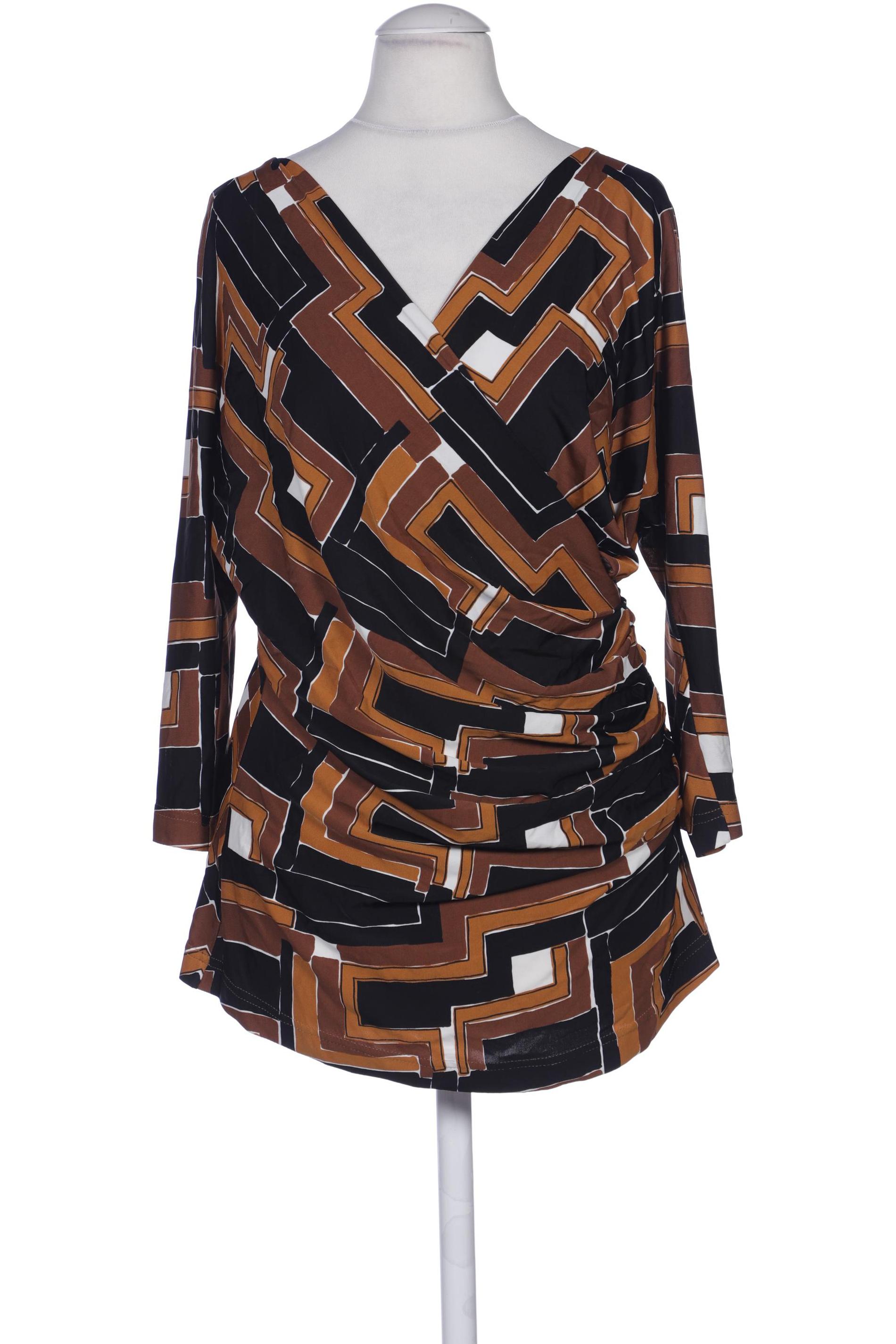 

Trixi Schober Damen Bluse, braun, Gr. 32
