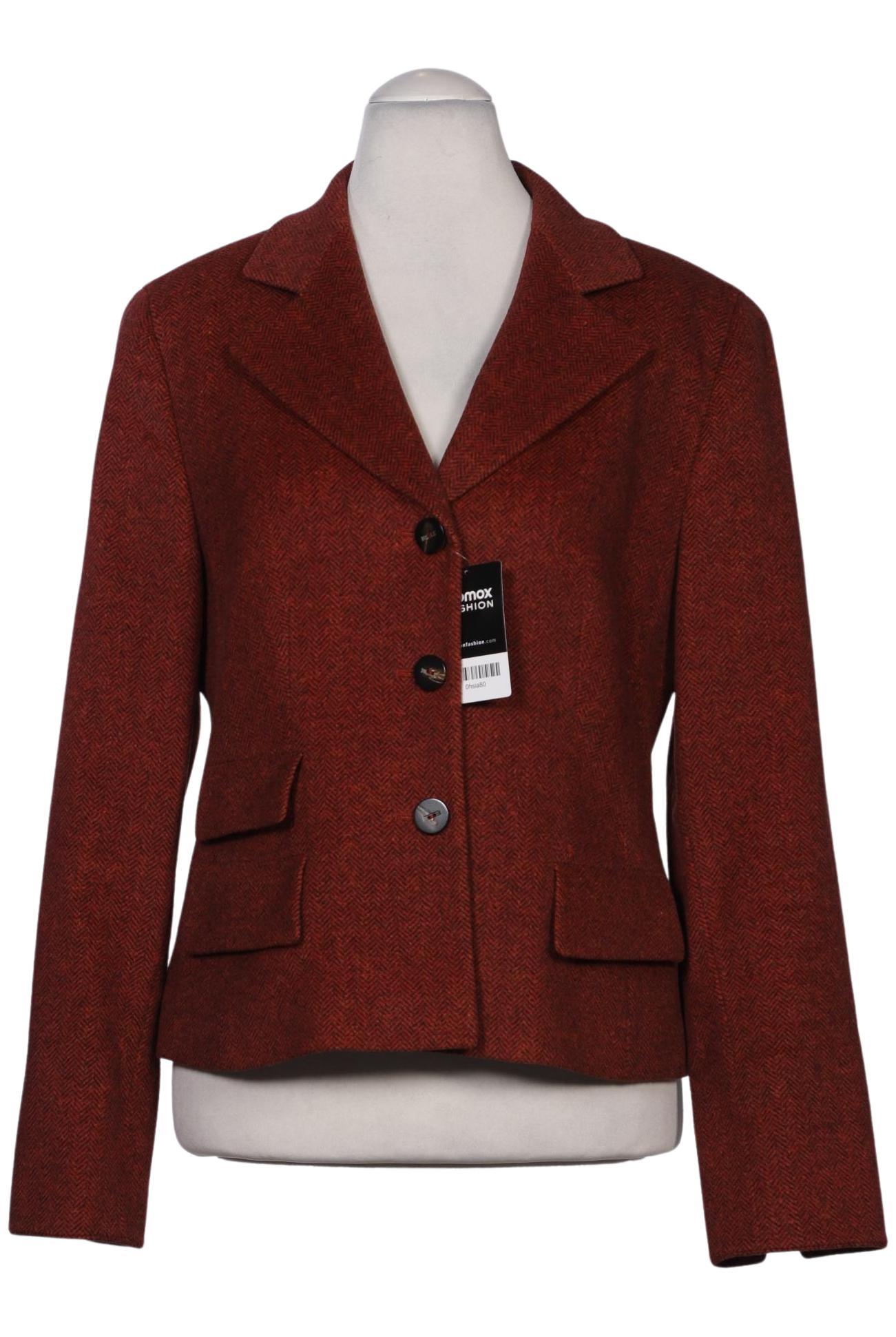 

Trixi Schober Damen Blazer, bordeaux, Gr. 40
