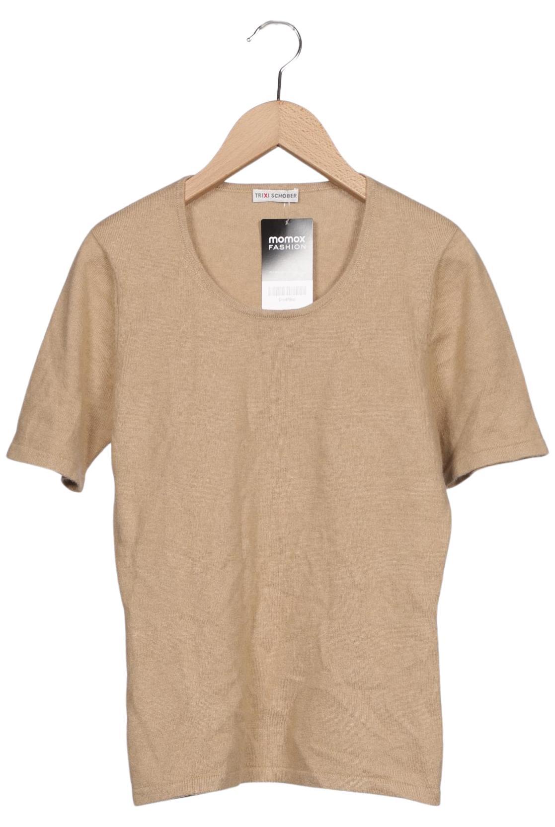 

Trixi Schober Damen Pullover, beige, Gr. 36