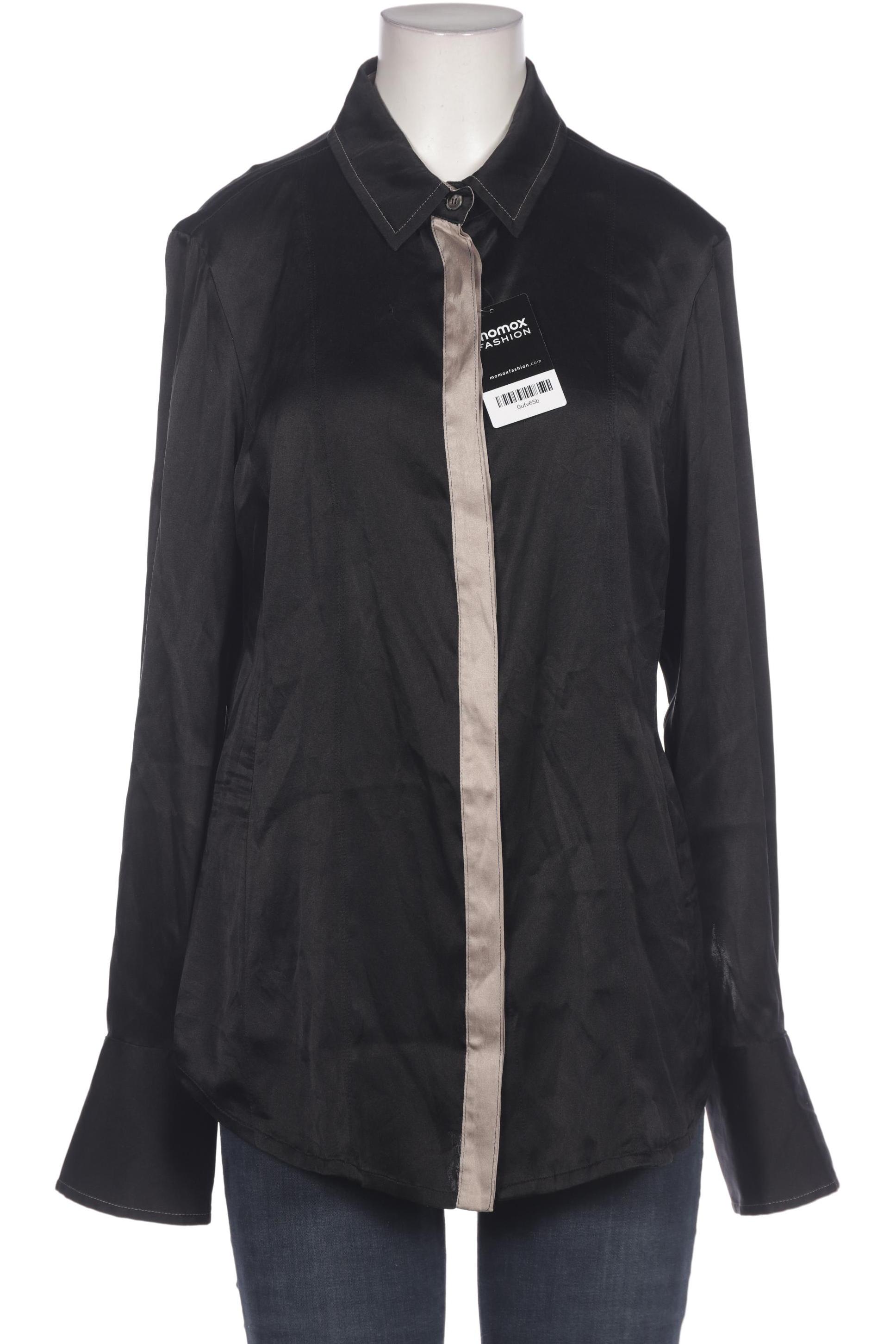 

Trixi Schober Damen Bluse, schwarz, Gr. 40