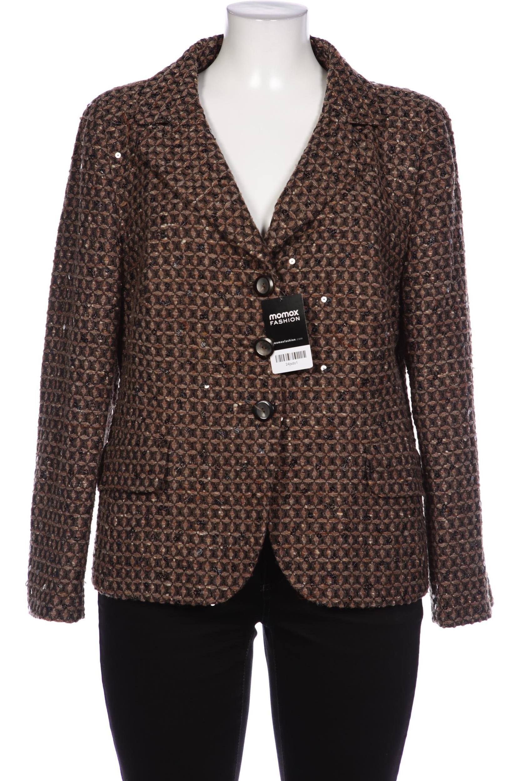 

Trixi Schober Damen Blazer, braun, Gr. 46