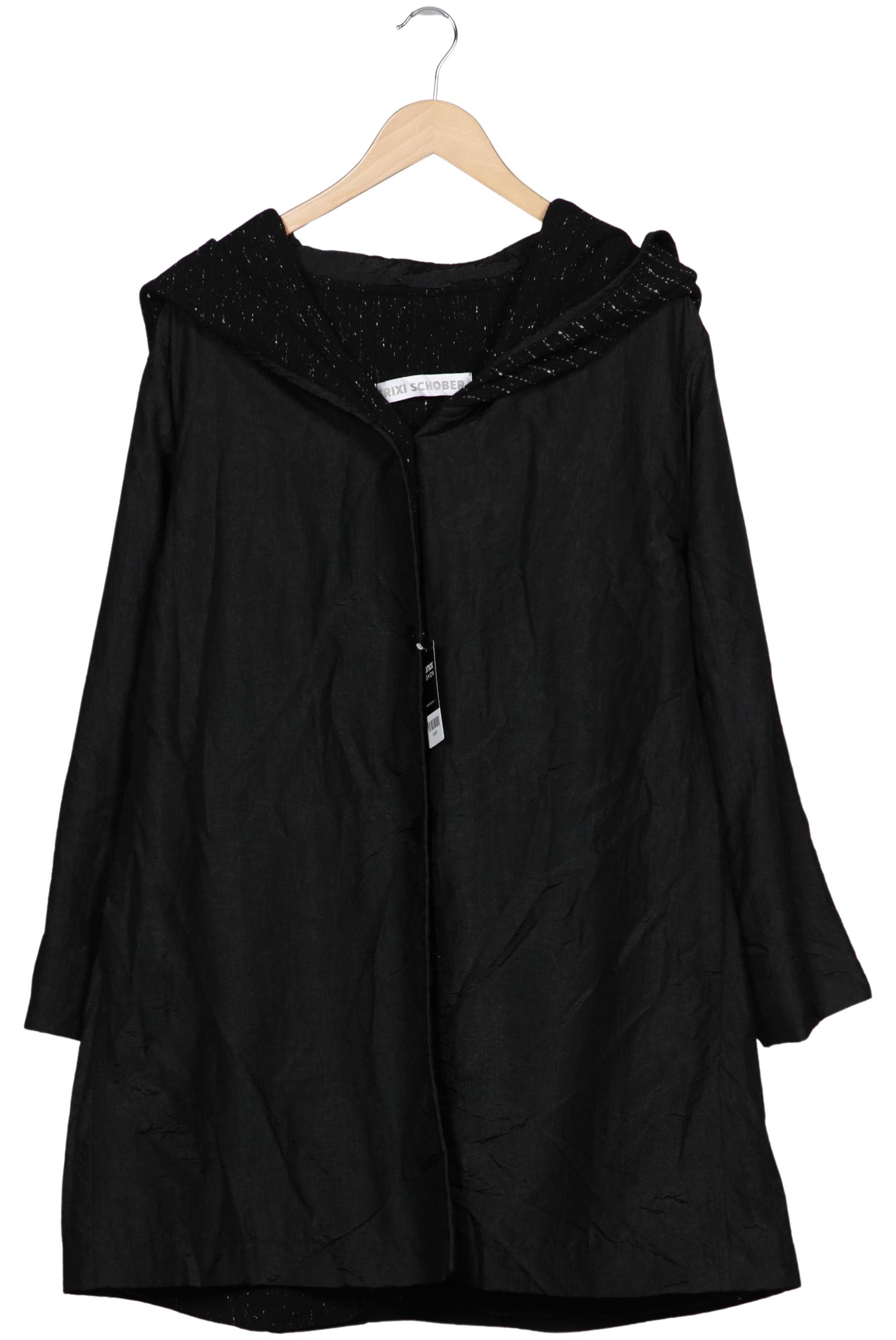 

Trixi Schober Damen Mantel, schwarz, Gr. 42