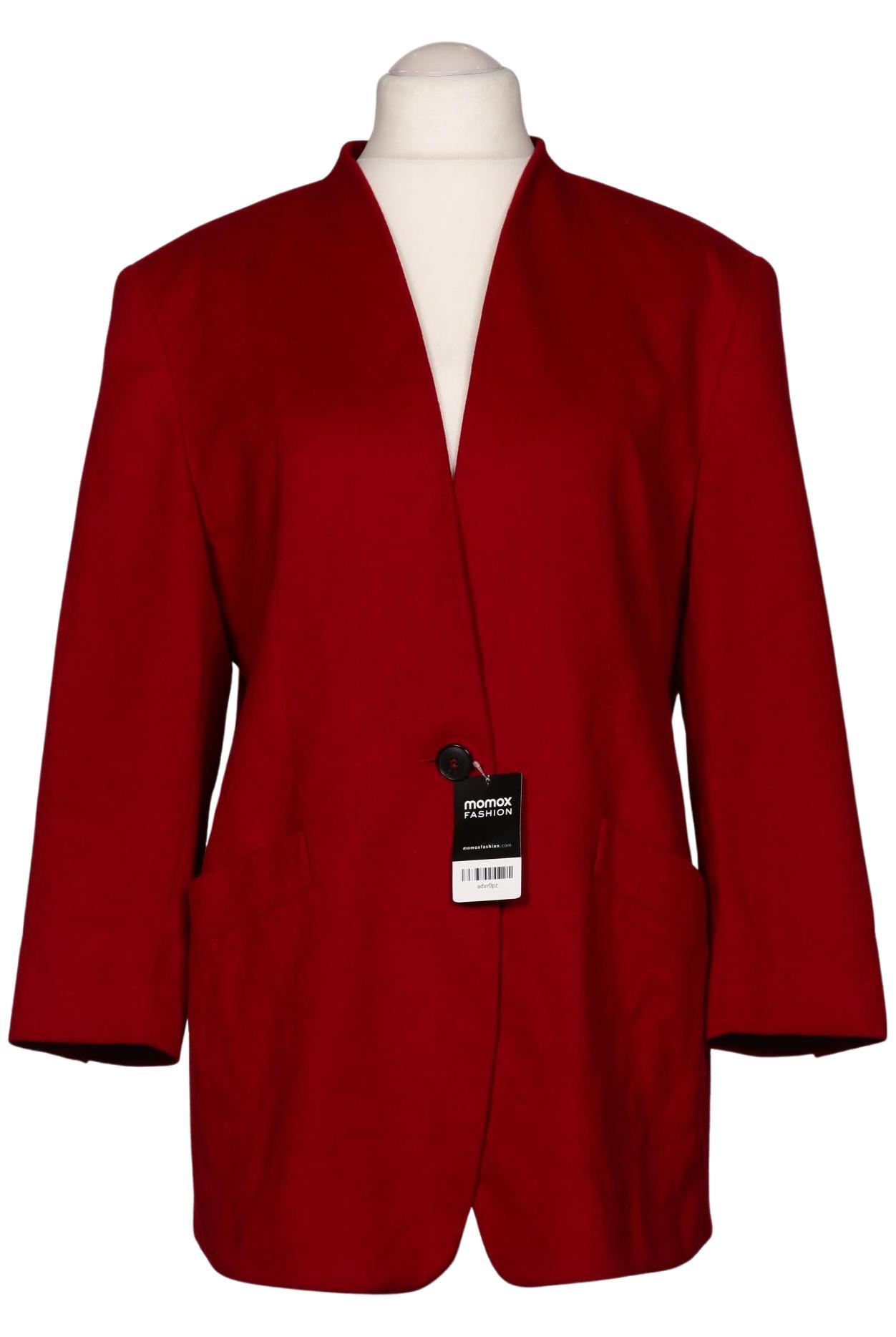 

Trixi Schober Damen Blazer, rot, Gr. 44