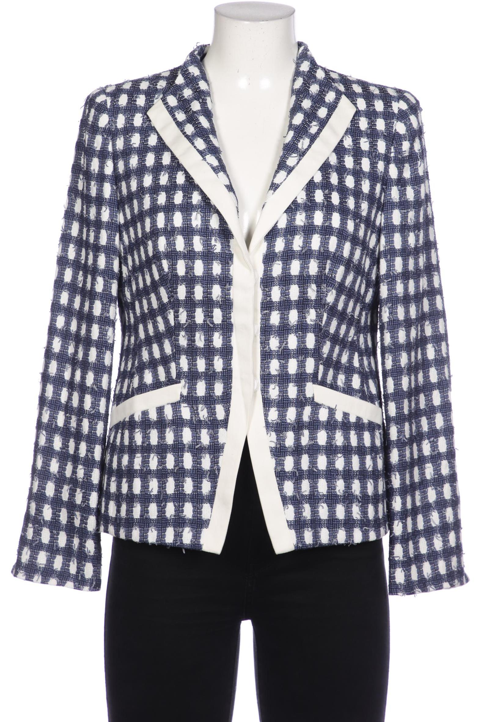 

Trixi Schober Damen Blazer, blau, Gr. 40