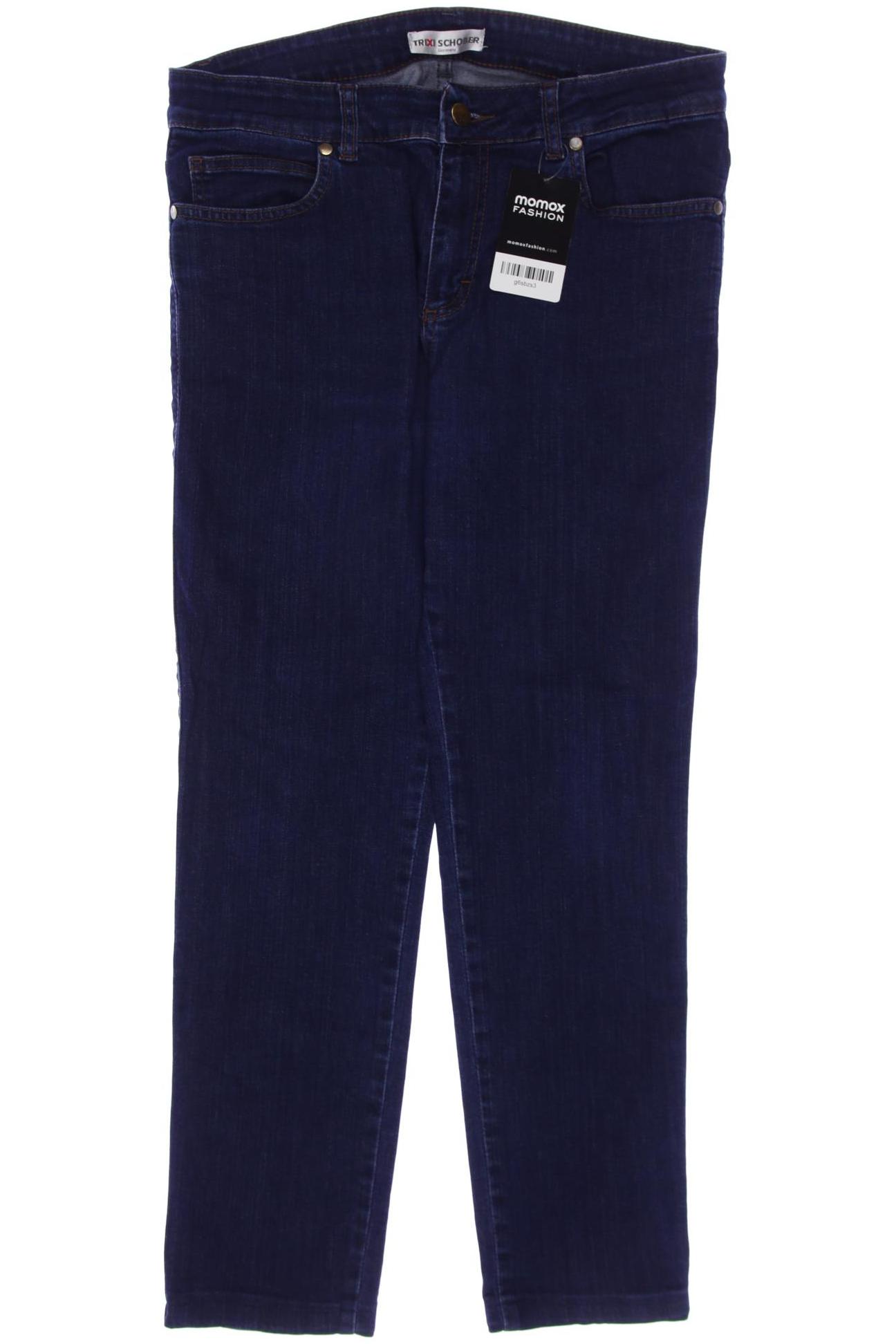 

Trixi Schober Damen Jeans, marineblau, Gr. 40