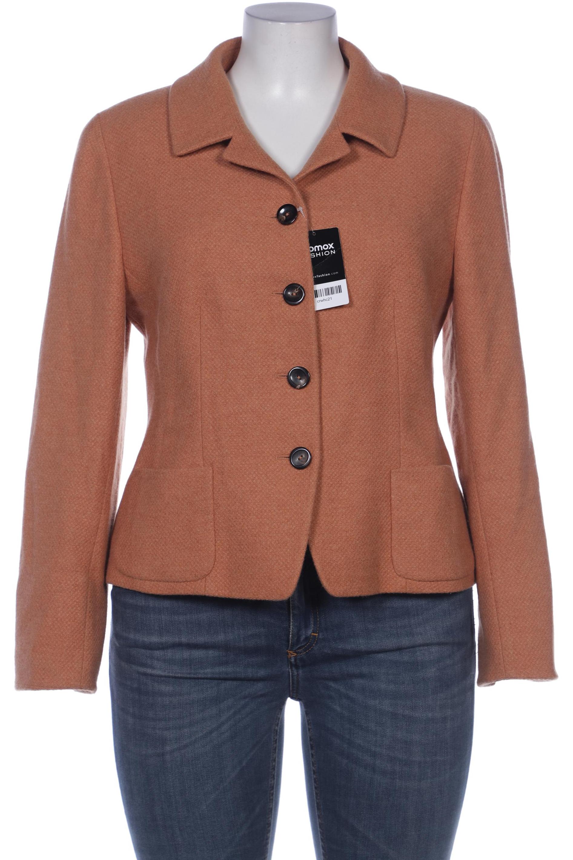 

Trixi Schober Damen Blazer, orange, Gr. 42