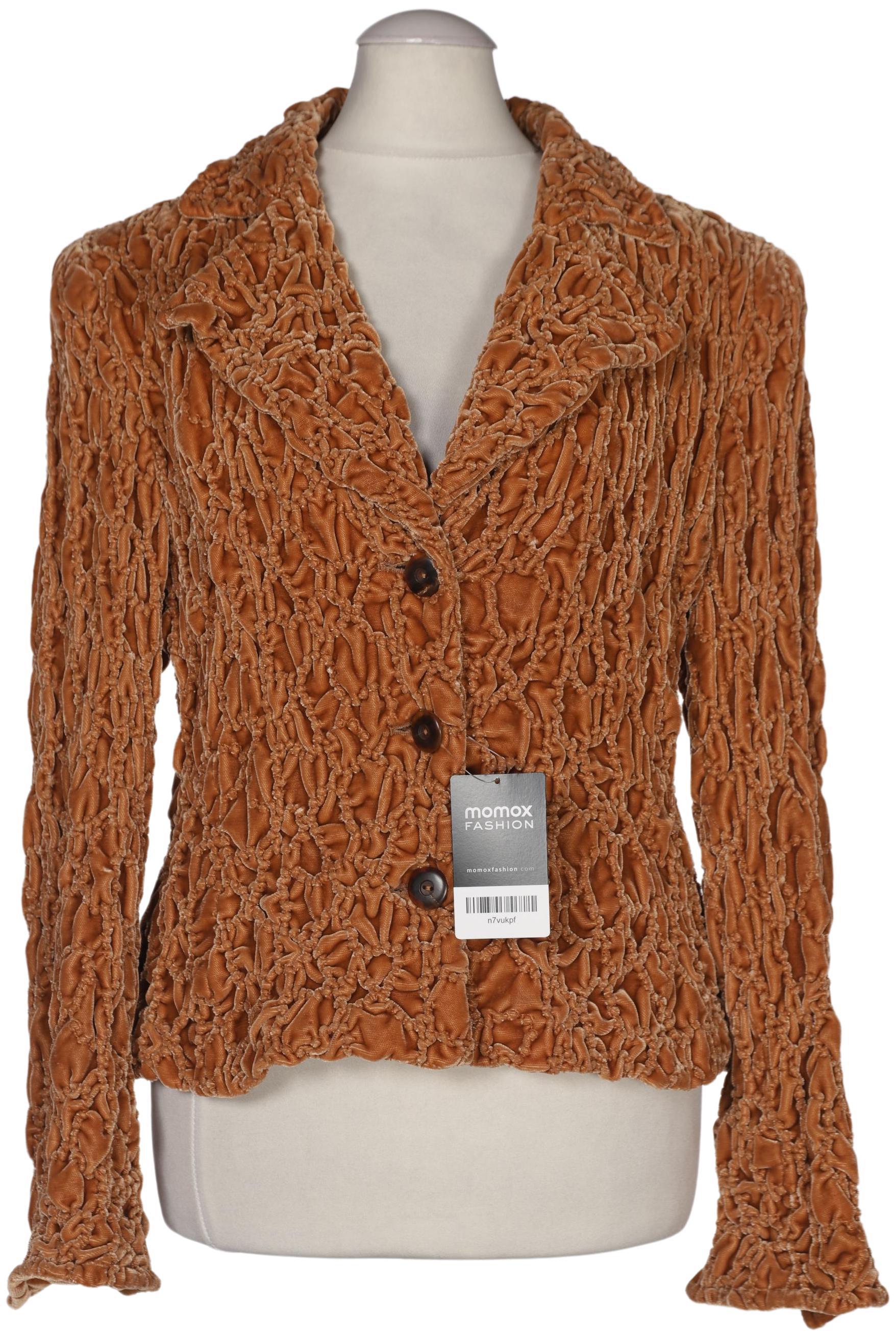 

Trixi Schober Damen Blazer, orange, Gr. 40