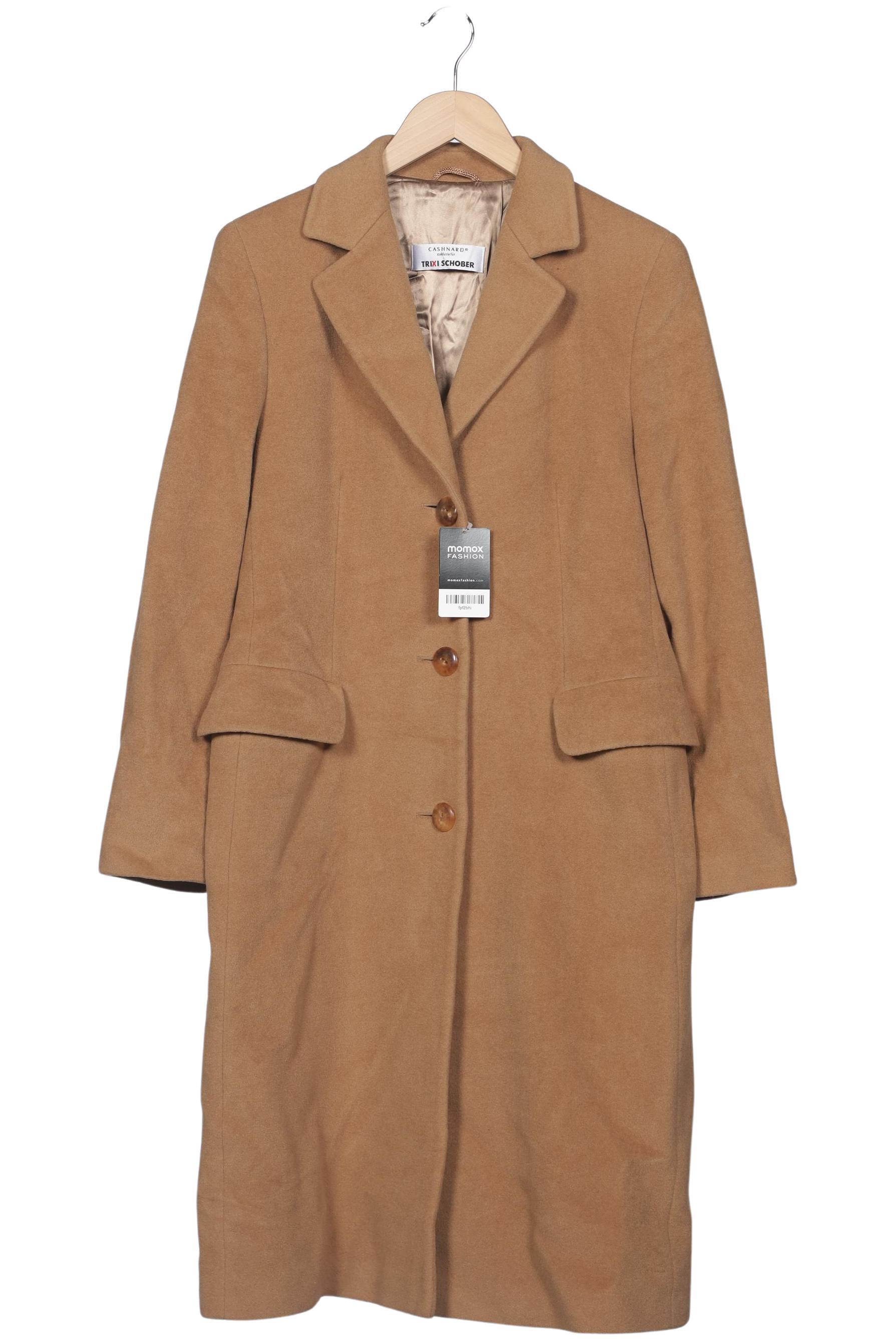 

Trixi Schober Damen Mantel, beige, Gr. 36