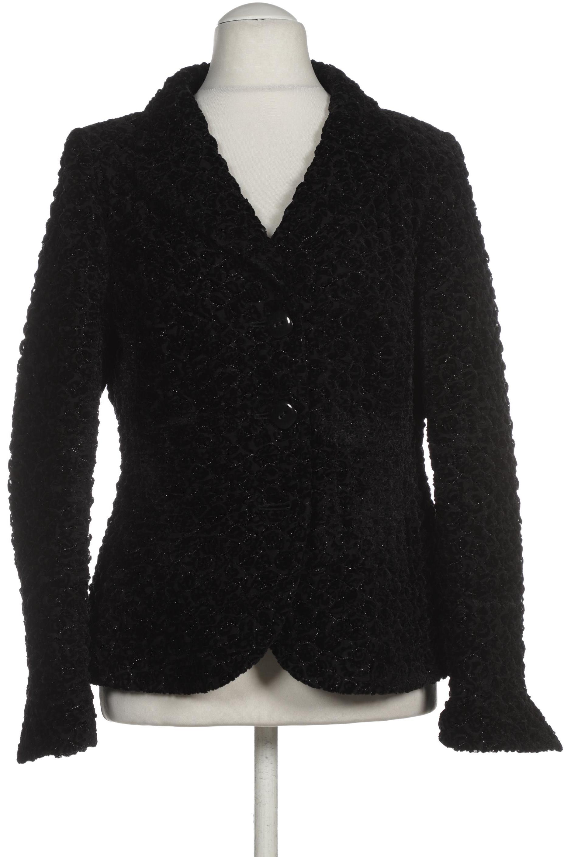 

Trixi Schober Damen Blazer, schwarz, Gr. 42