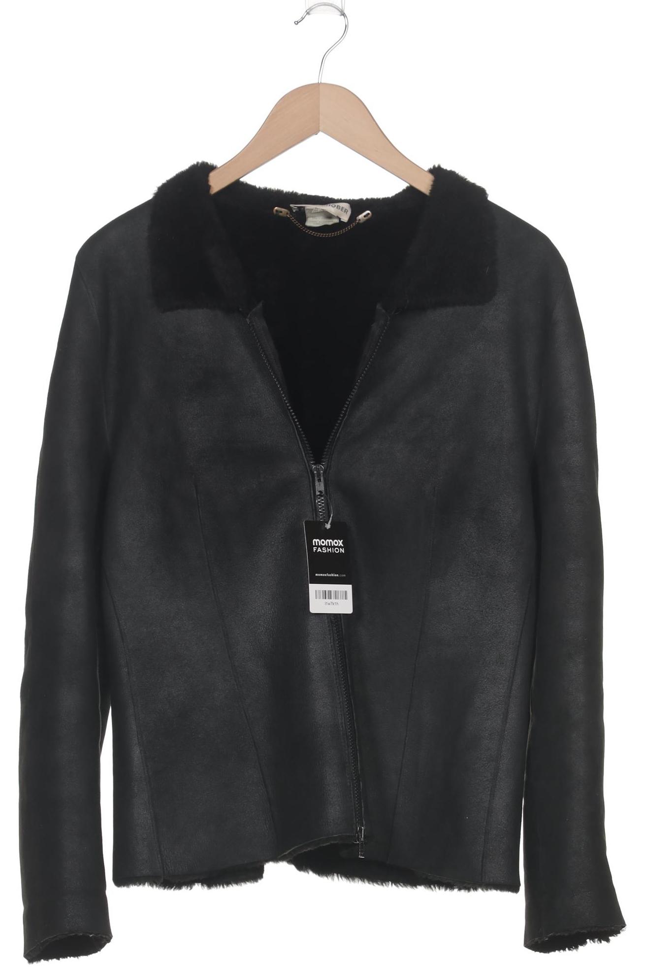 

Trixi Schober Damen Jacke, schwarz, Gr. 38