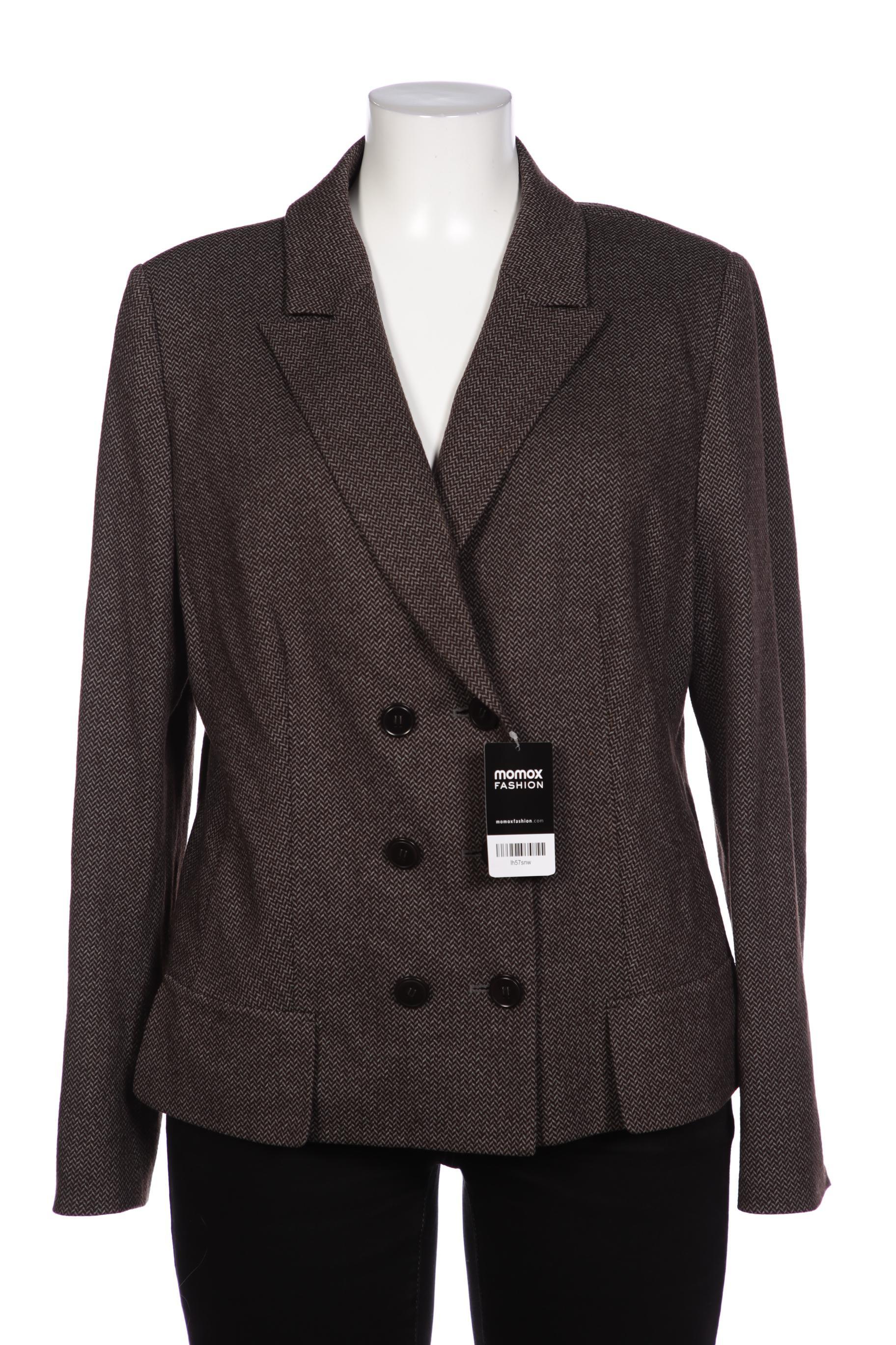 

Trixi Schober Damen Blazer, braun, Gr. 48