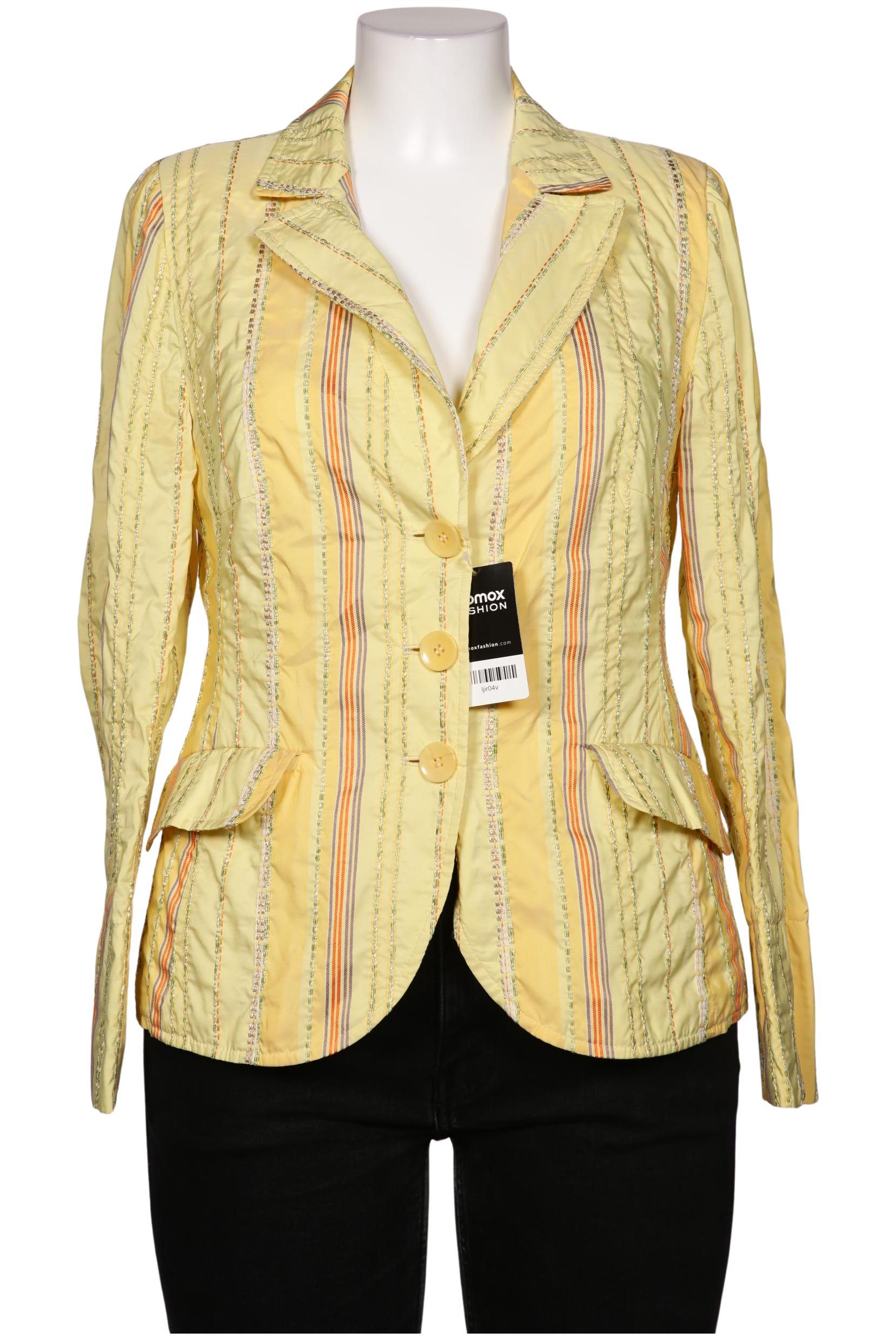 

Trixi Schober Damen Blazer, gelb, Gr. 42