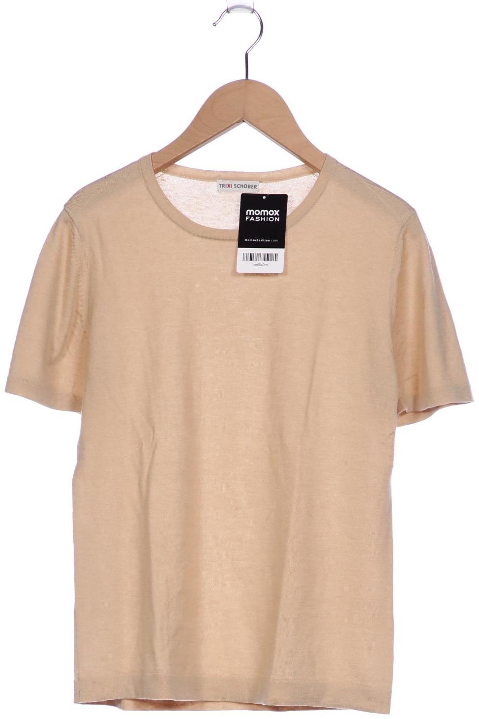 

Trixi Schober Damen T-Shirt, beige, Gr. 38