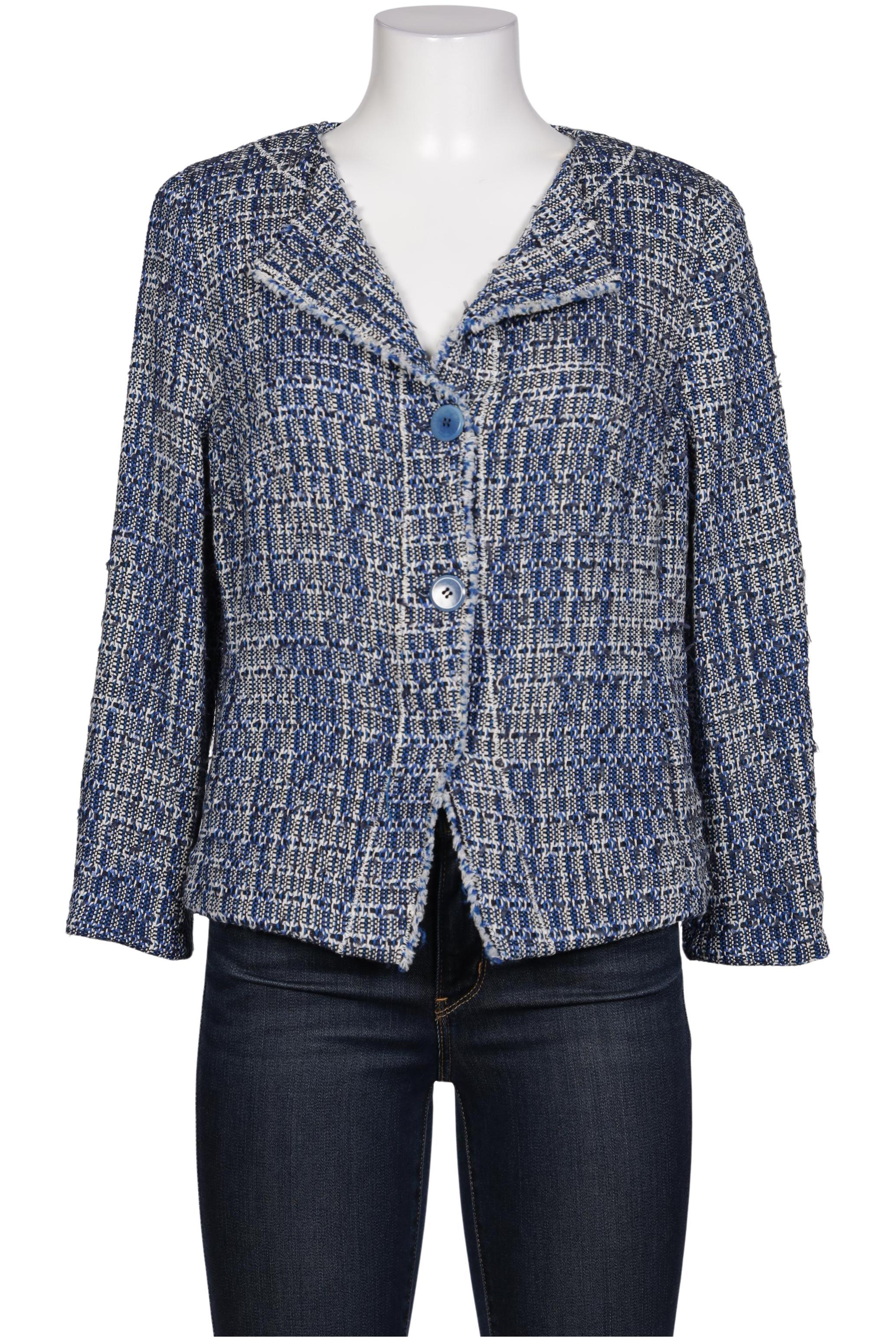 

Trixi Schober Damen Blazer, blau, Gr. 42