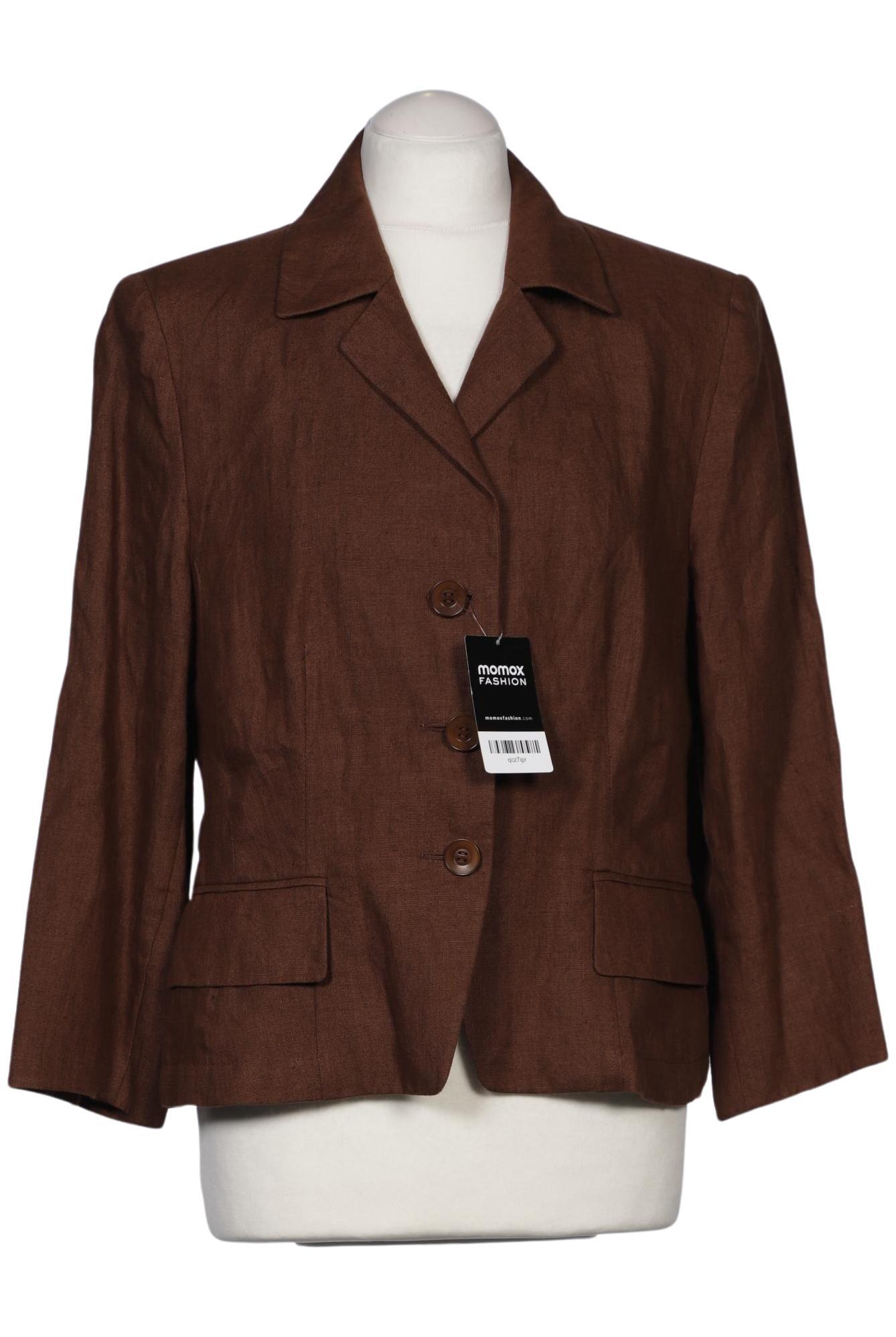 

Trixi Schober Damen Blazer, braun, Gr. 42