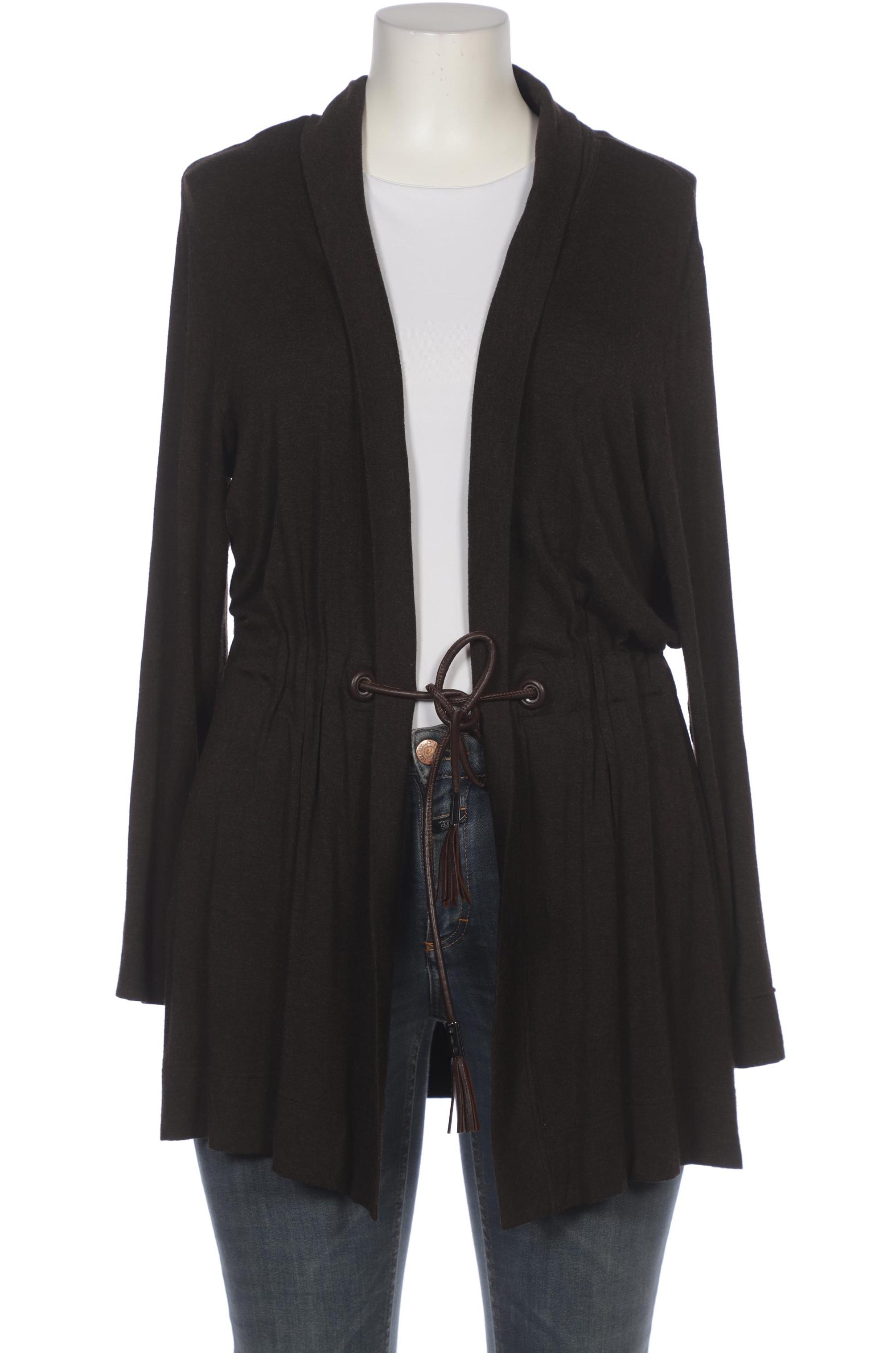 

TRIXI SCHOBER Damen Strickjacke, braun