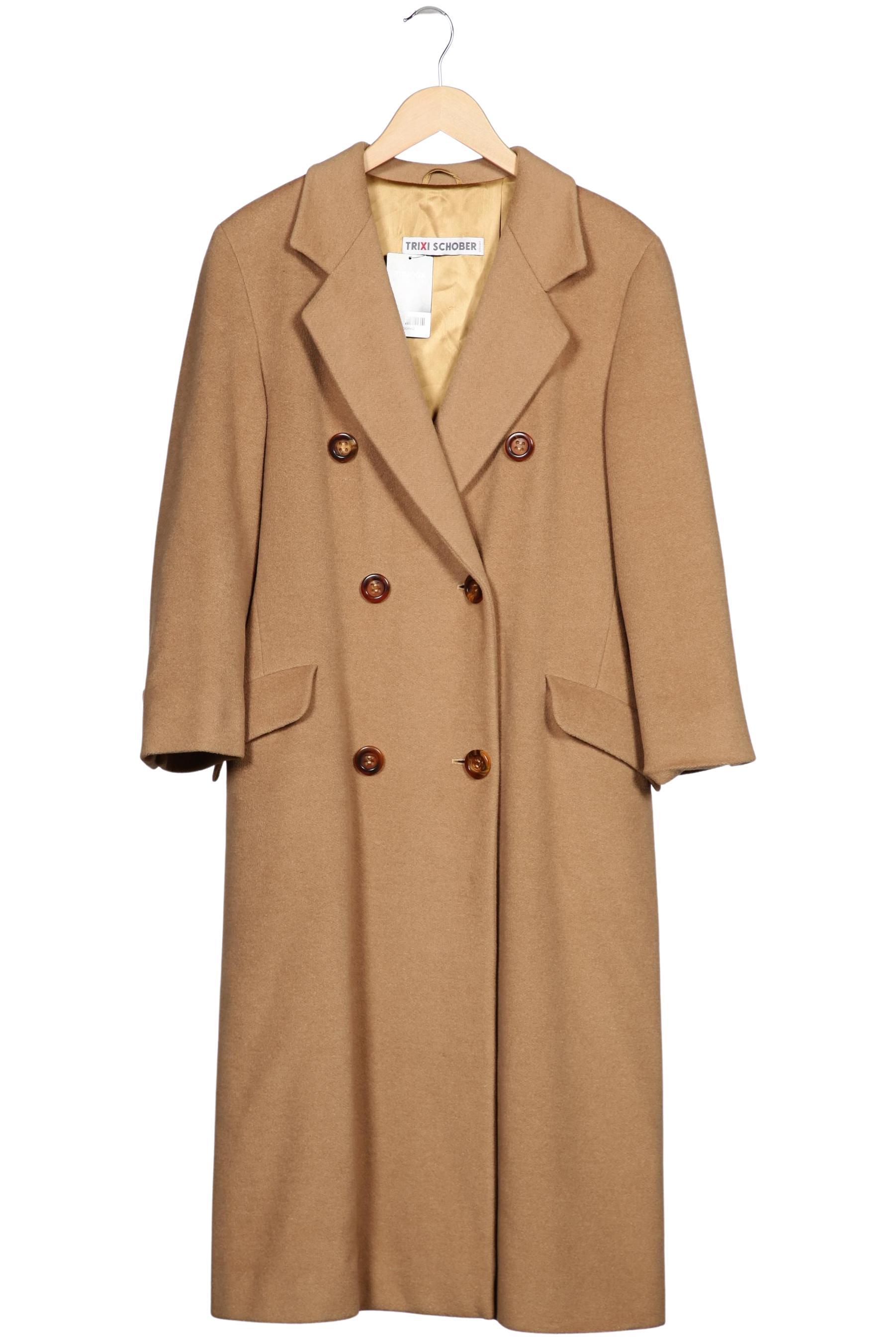 

Trixi Schober Damen Mantel, beige, Gr. 36