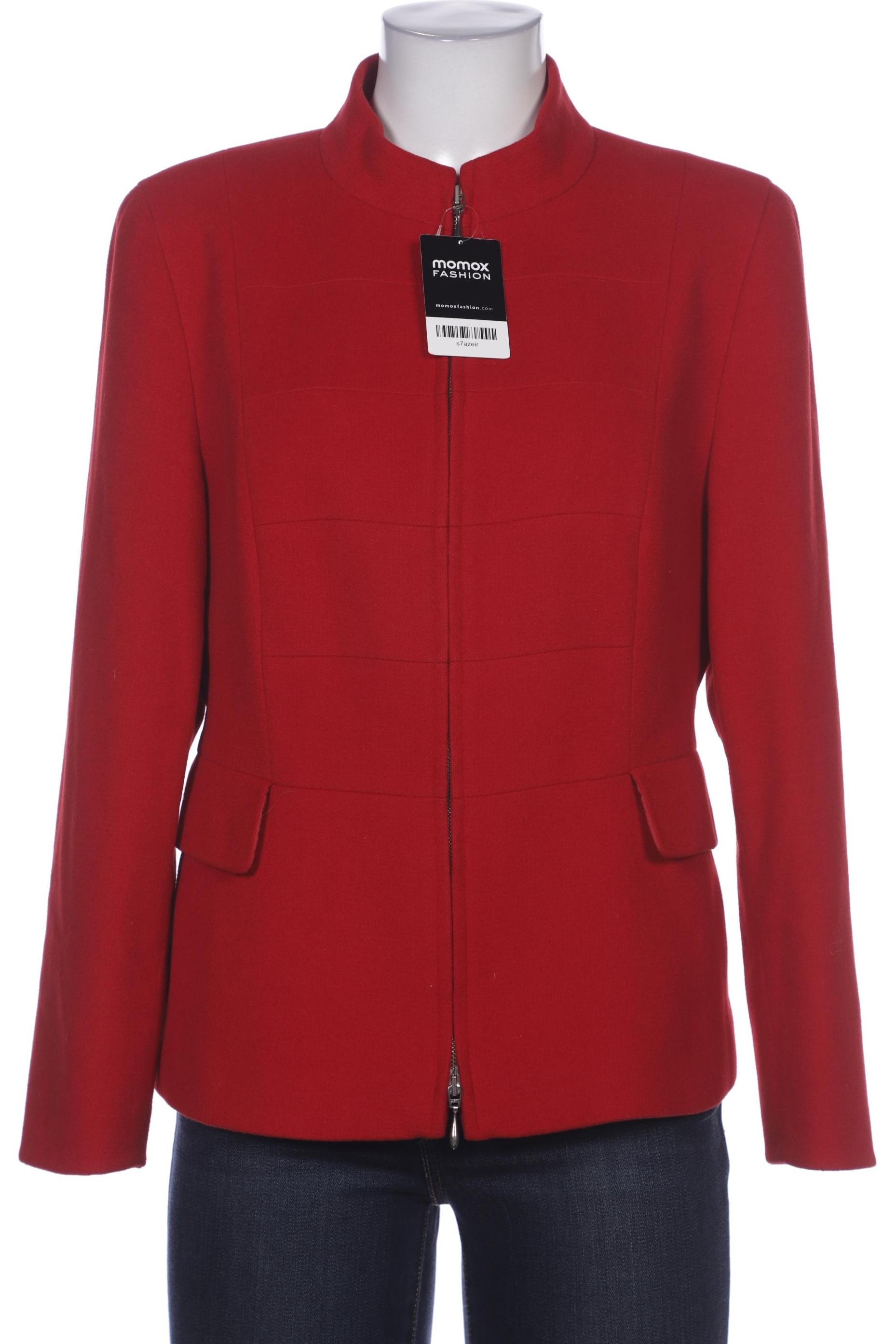 

Trixi Schober Damen Blazer, rot, Gr. 42