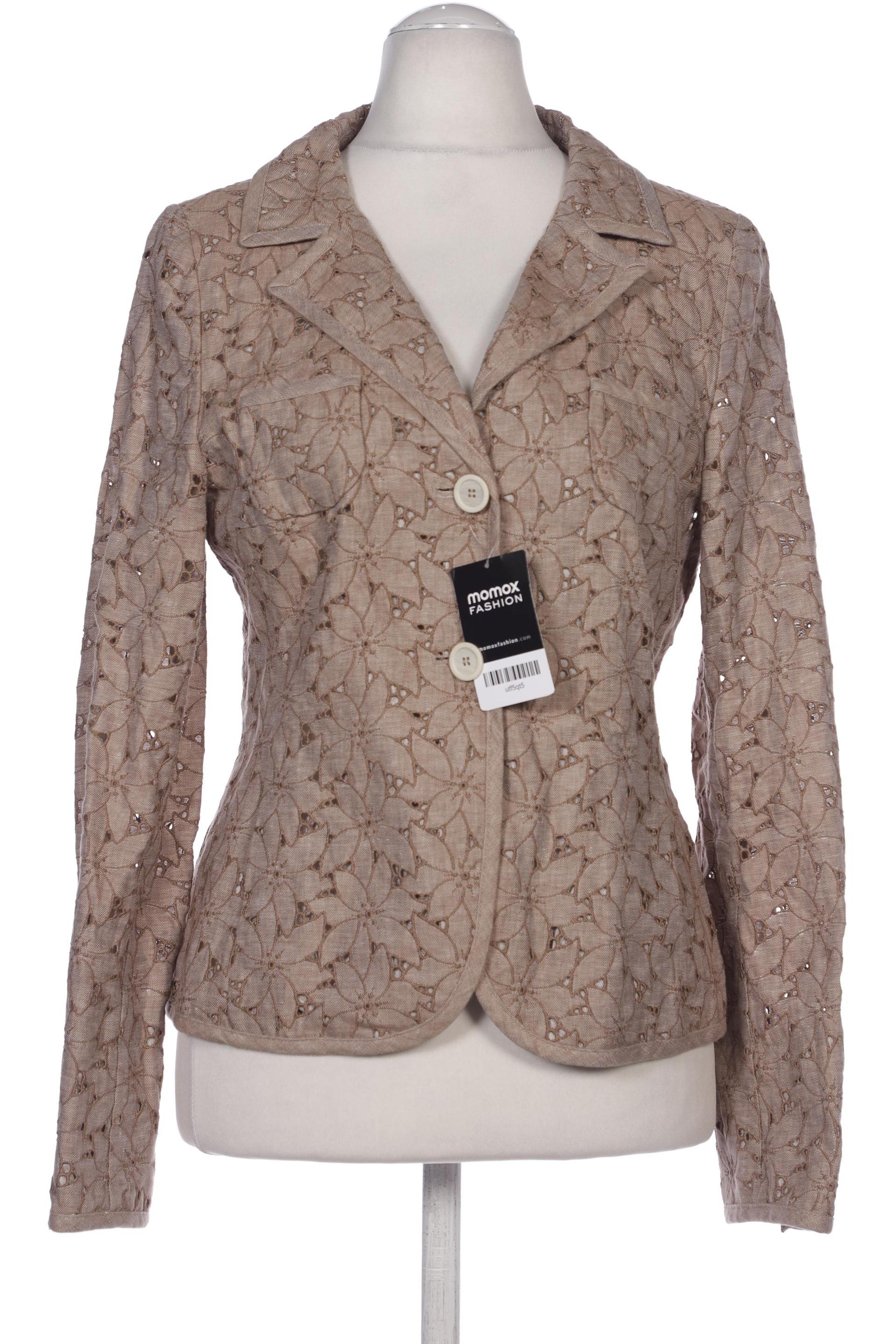 

Trixi Schober Damen Blazer, beige, Gr. 38