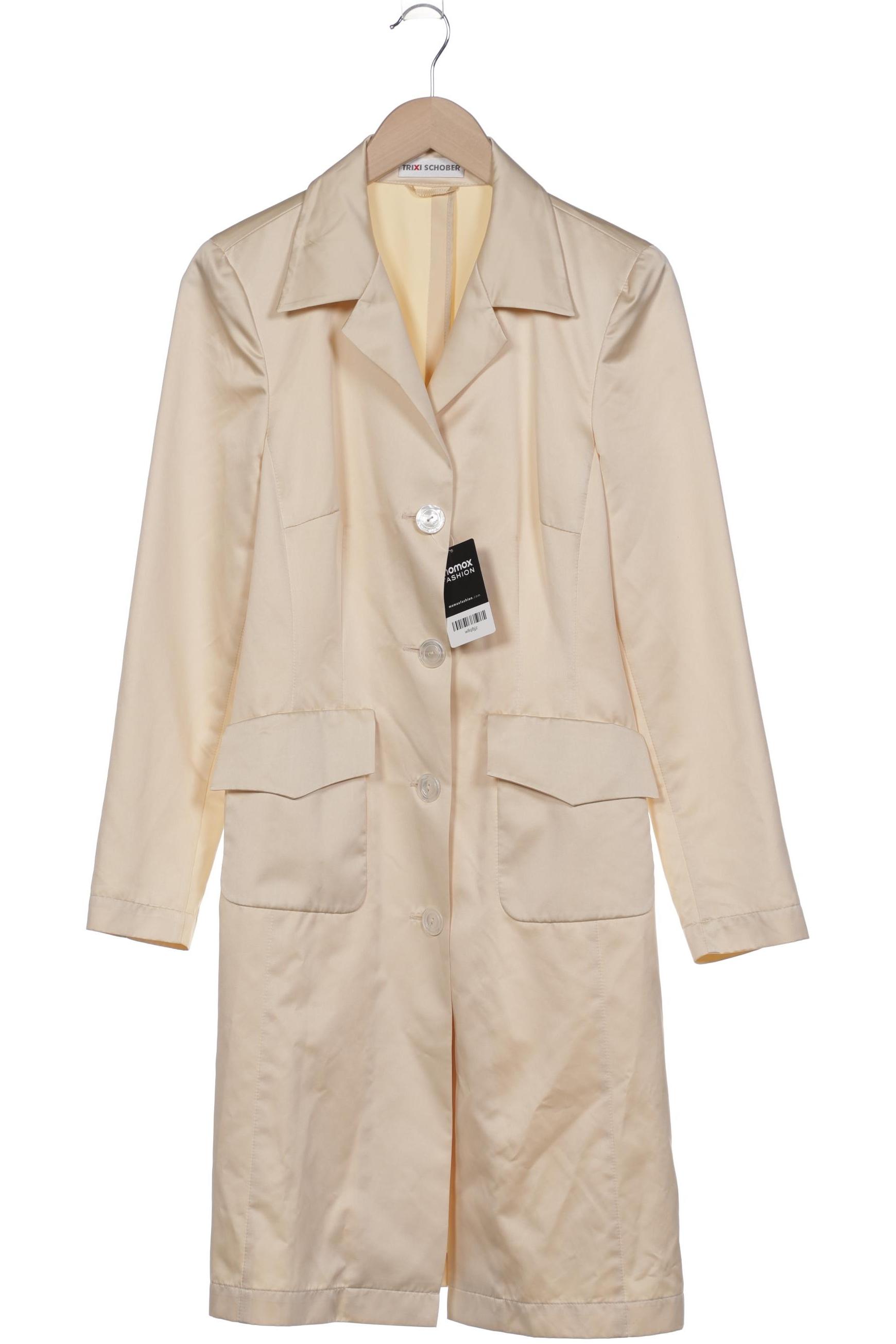 

Trixi Schober Damen Mantel, beige, Gr. 36