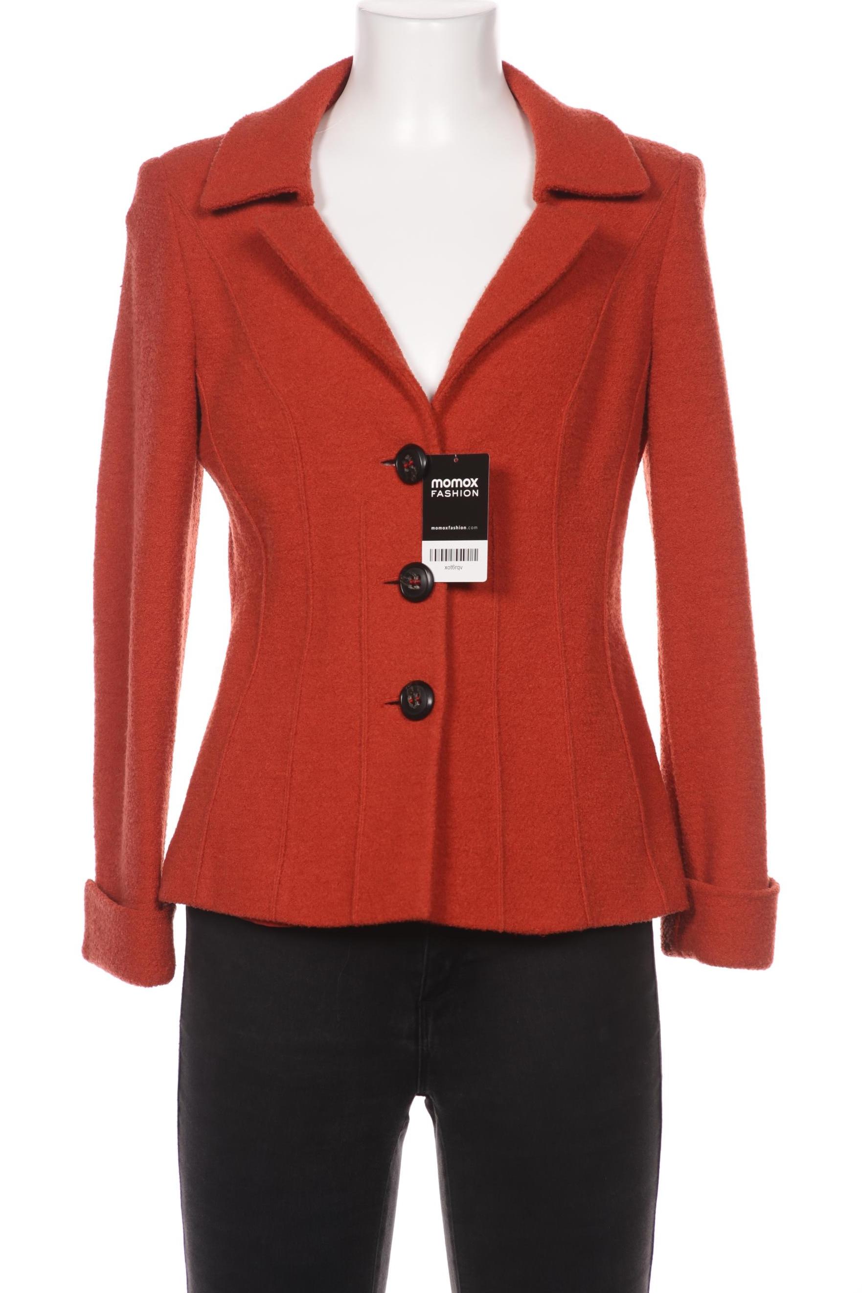 

Trixi Schober Damen Blazer, orange, Gr. 36