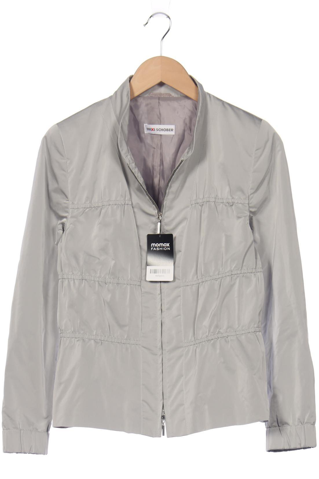 

Trixi Schober Damen Jacke, grau, Gr. 38