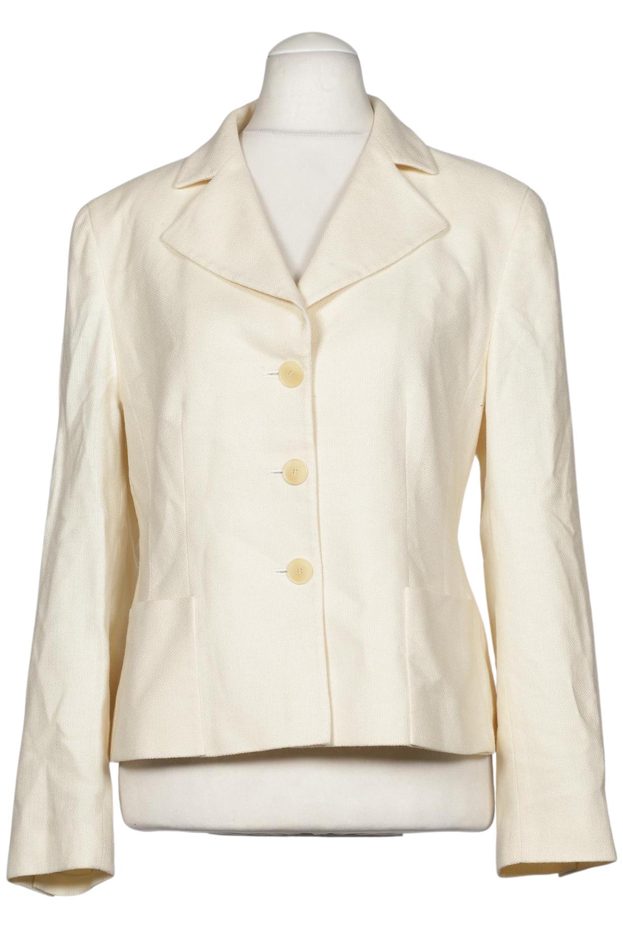

Trixi Schober Damen Blazer, cremeweiß, Gr. 40