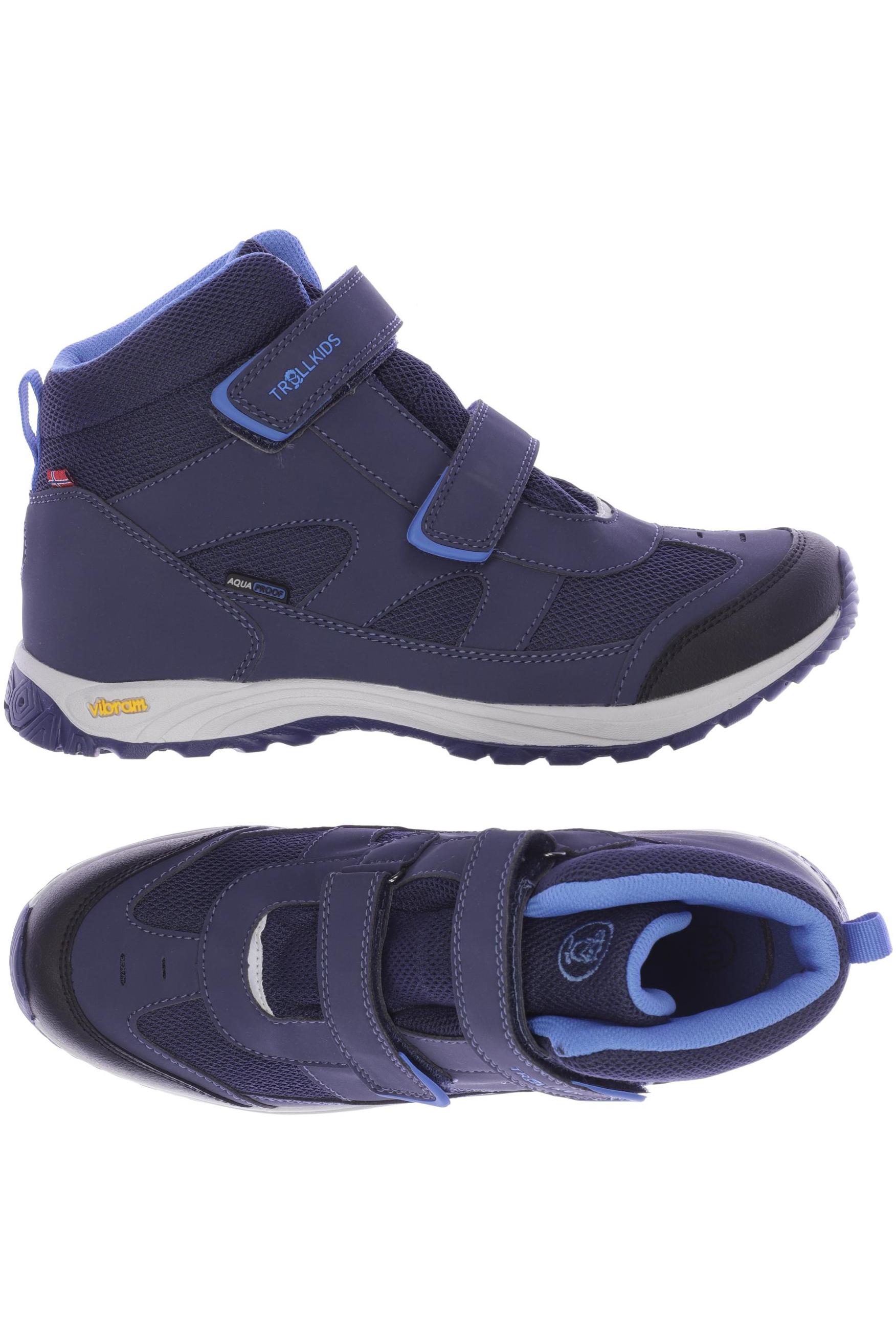 

Trollkids Damen Sneakers, marineblau, Gr. 40