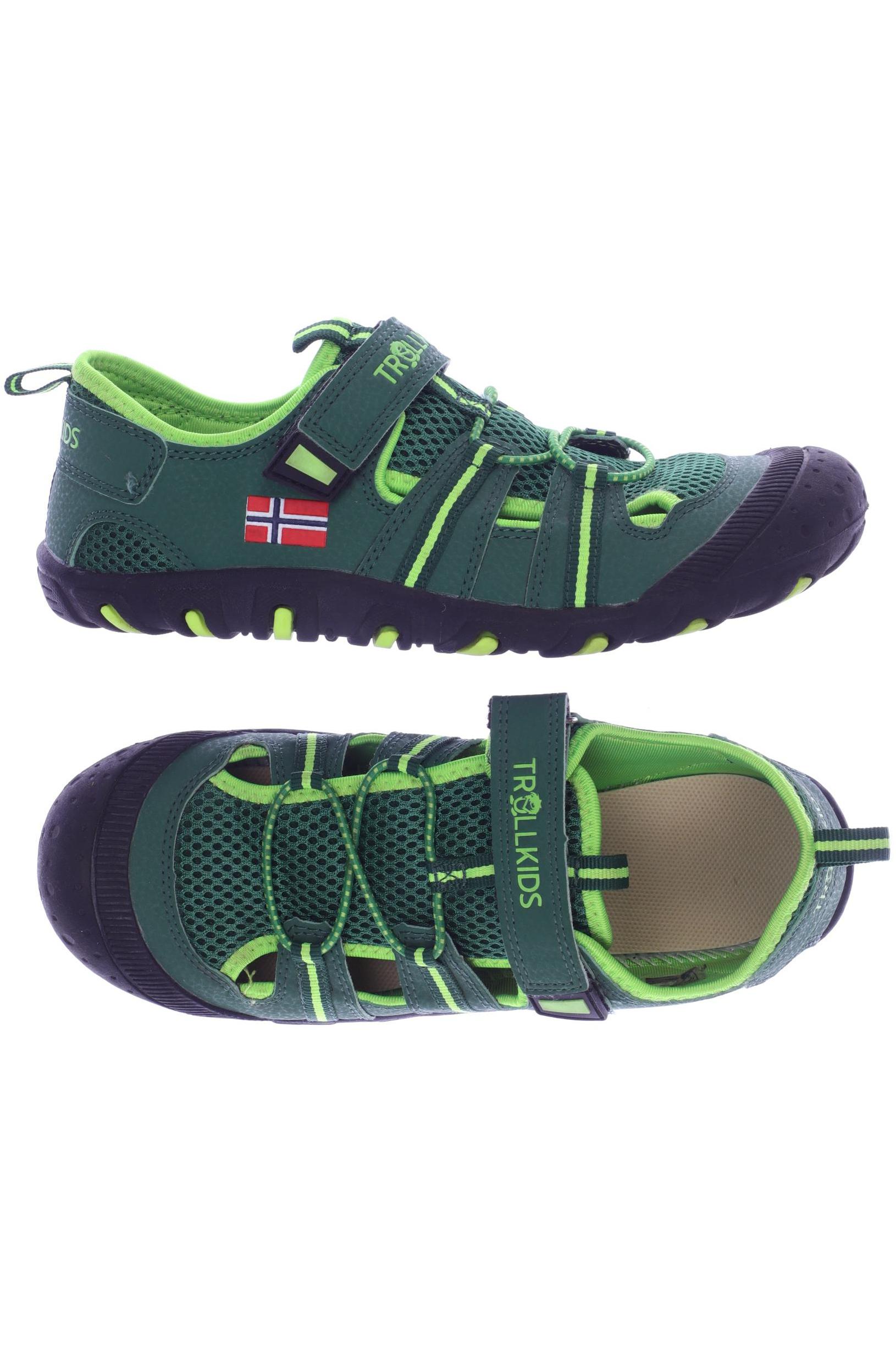 

Trollkids Damen Sneakers, grün